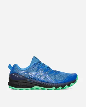 GEL-Trabuco 10 Sneakers Blue Asics men's running shoes with gel cushioning