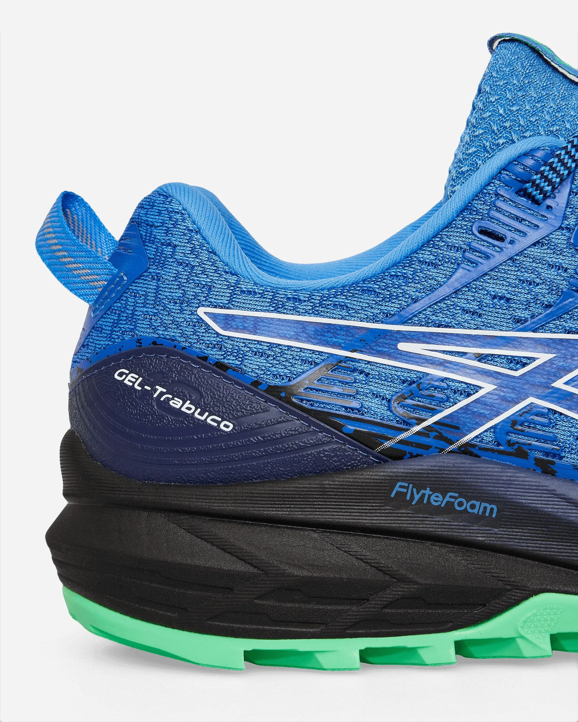 GEL-Trabuco 10 Sneakers Blue Cushion Running