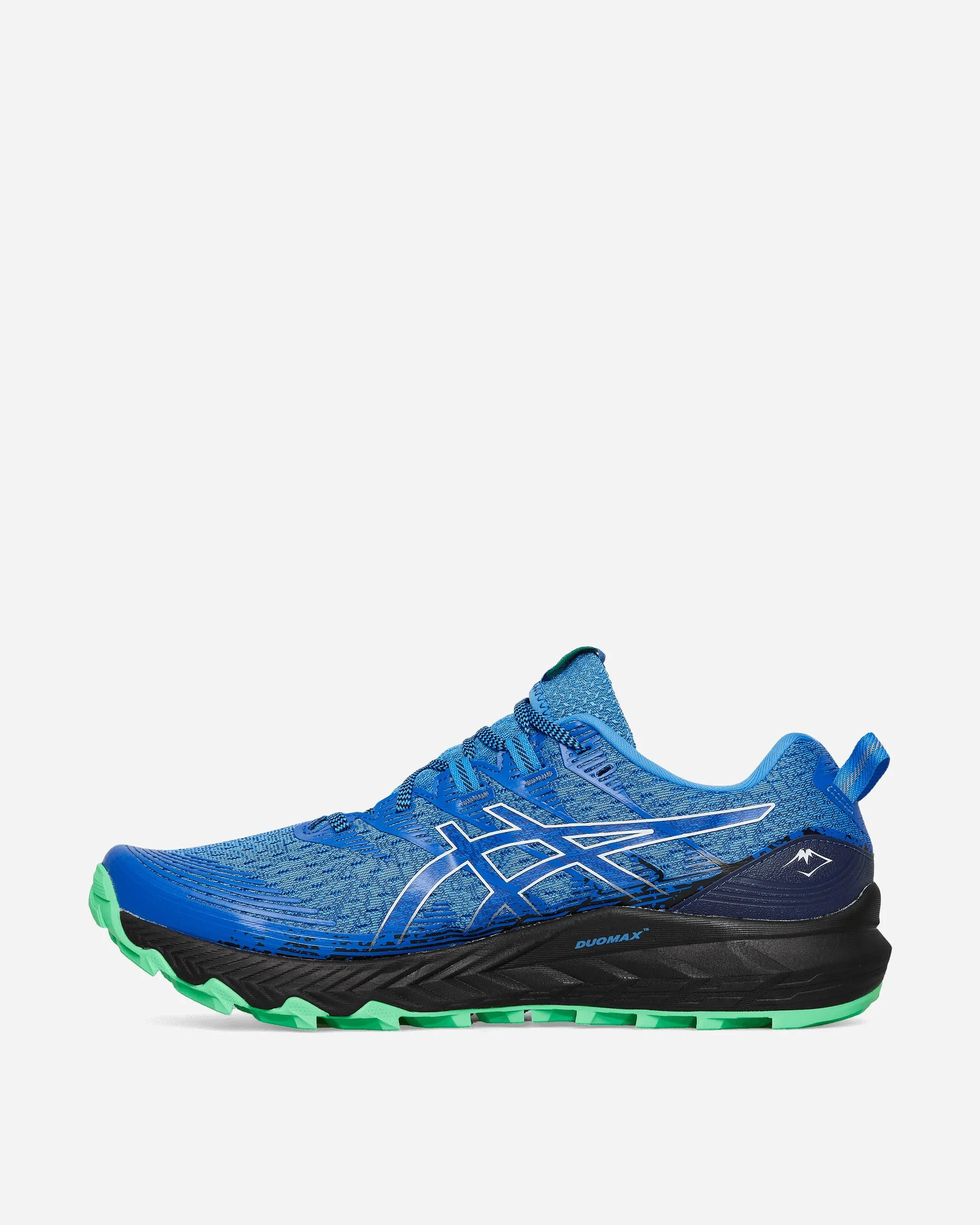 GEL-Trabuco 10 Sneakers Blue Cushion Running