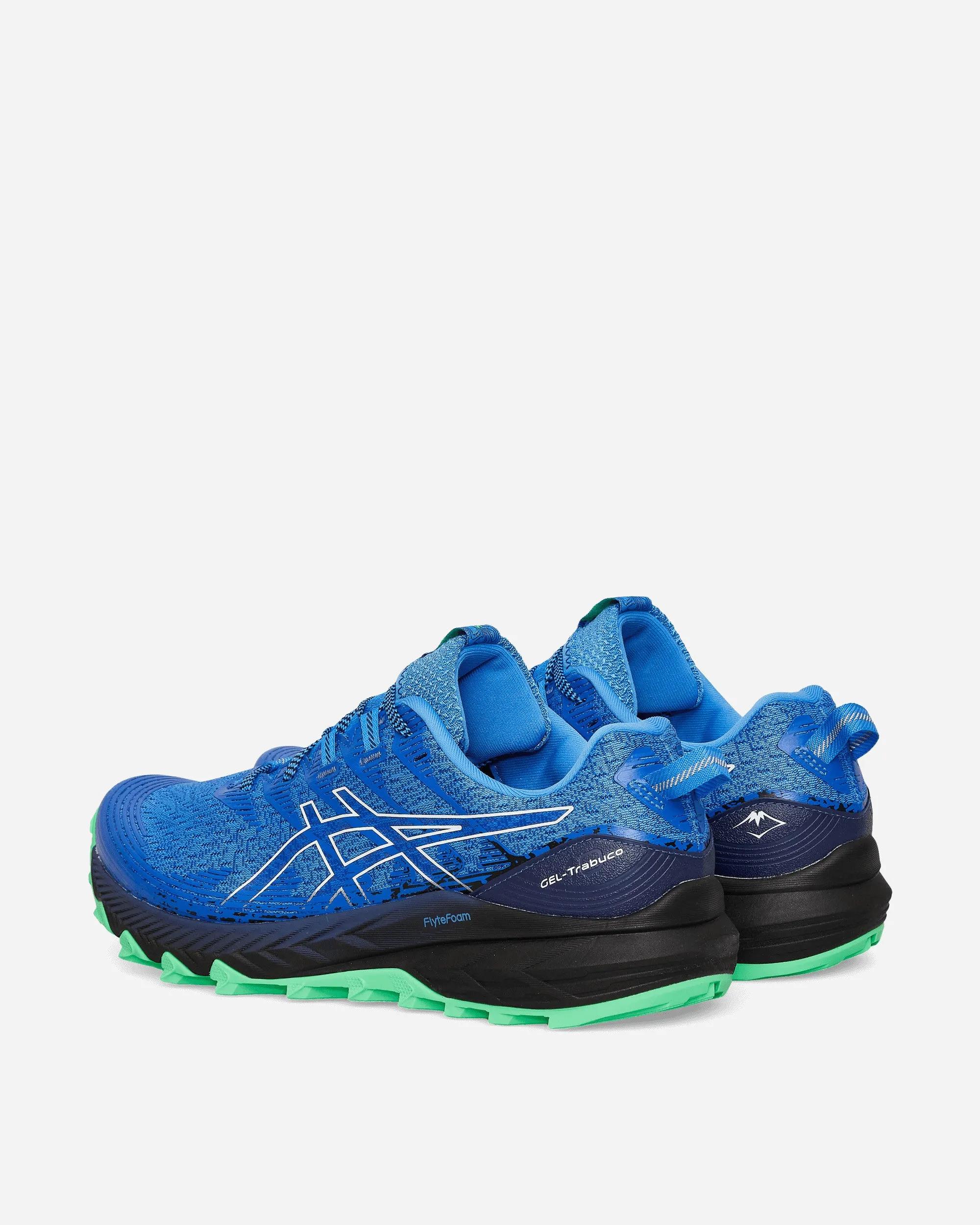 GEL-Trabuco 10 Sneakers Blue Cushion Running