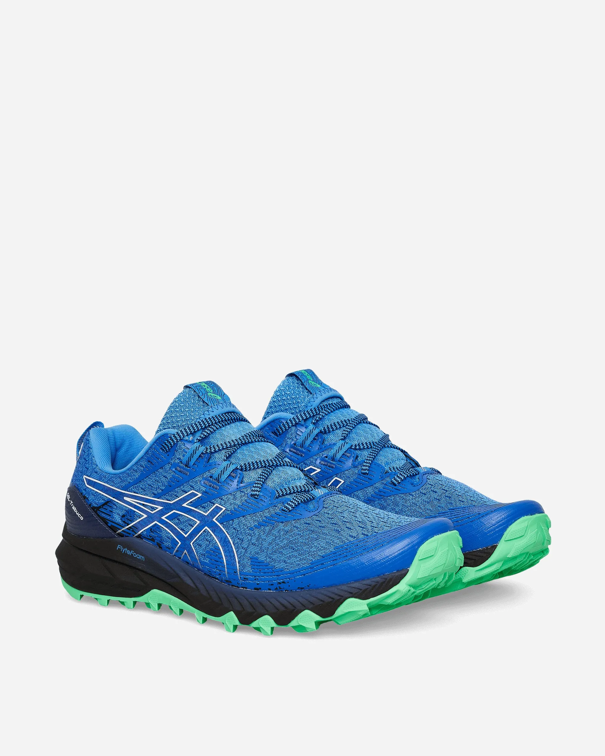 GEL-Trabuco 10 Sneakers Blue Cushion Running