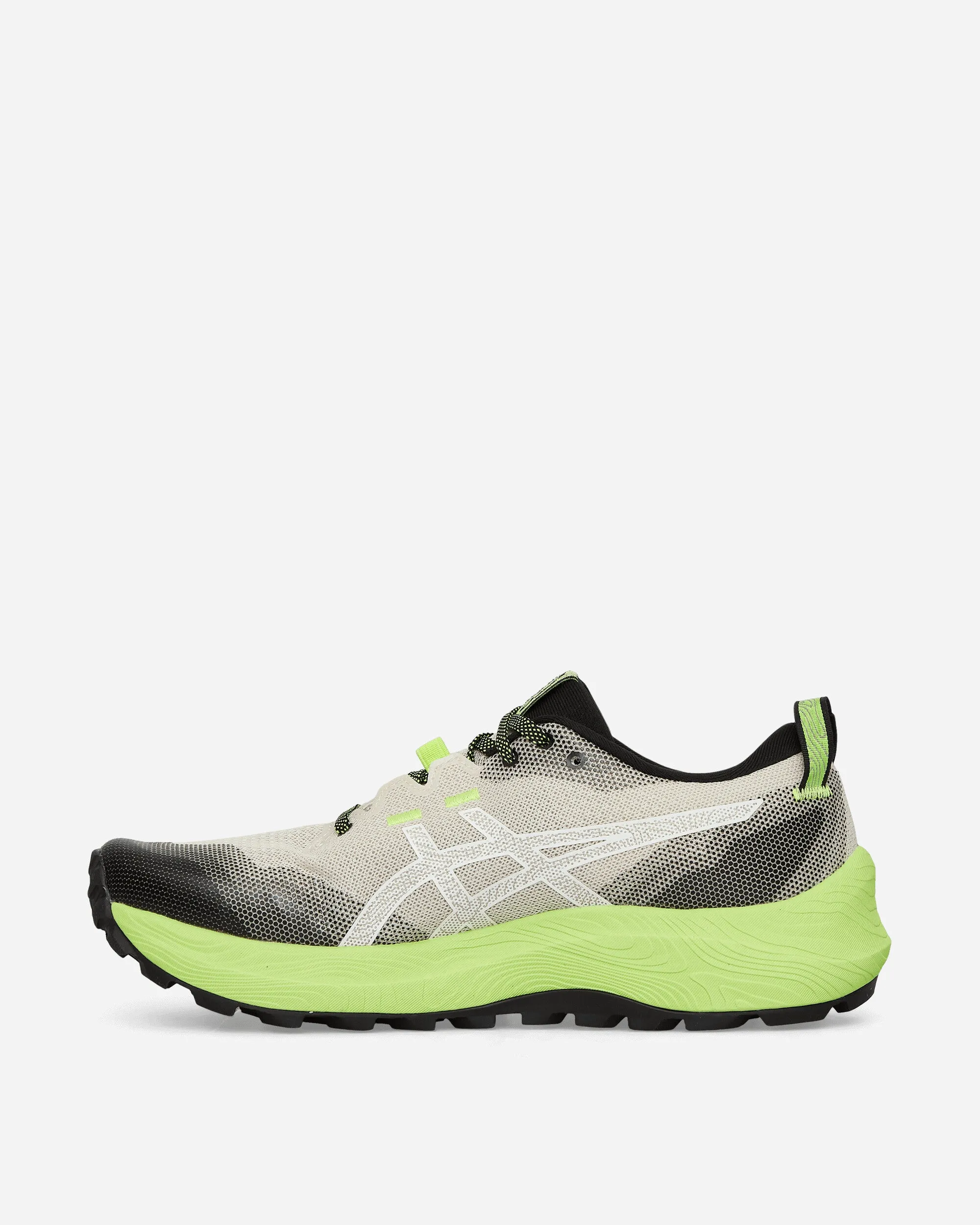 GEL-Trabuco 12 Sneakers Oatmeal / White Cushion Running