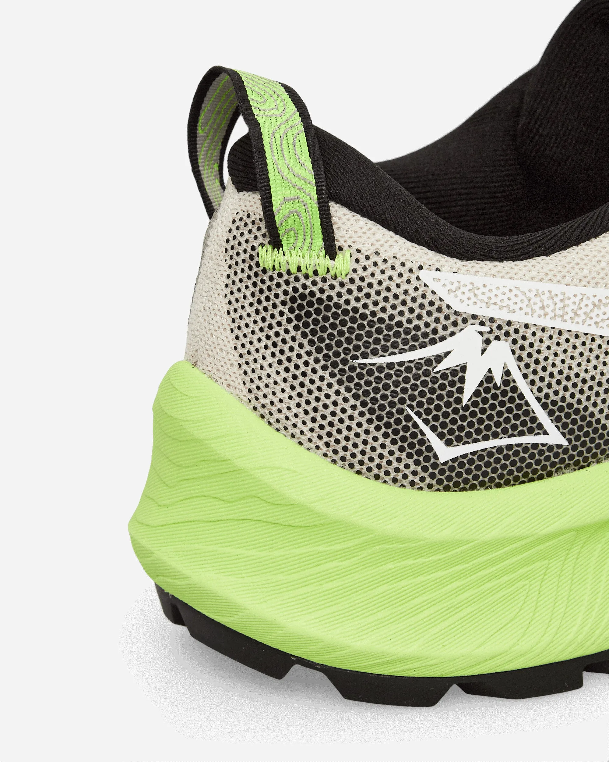 GEL-Trabuco 12 Sneakers Oatmeal / White Cushion Running