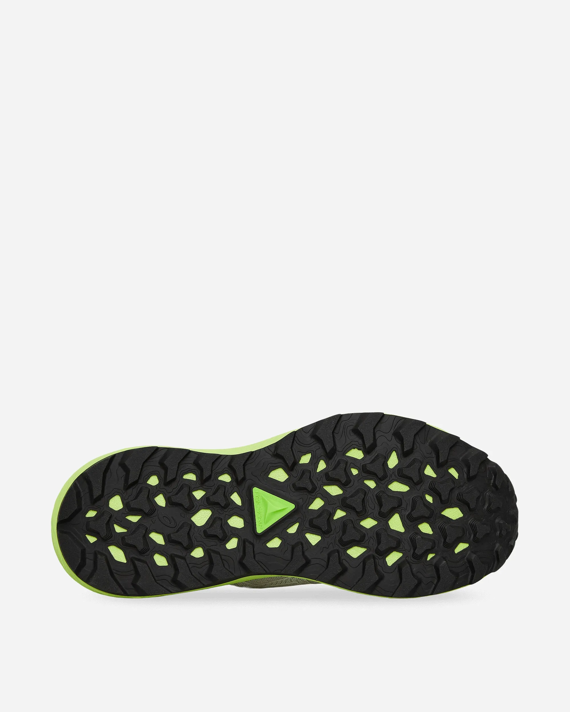 GEL-Trabuco 12 Sneakers Oatmeal / White Cushion Running