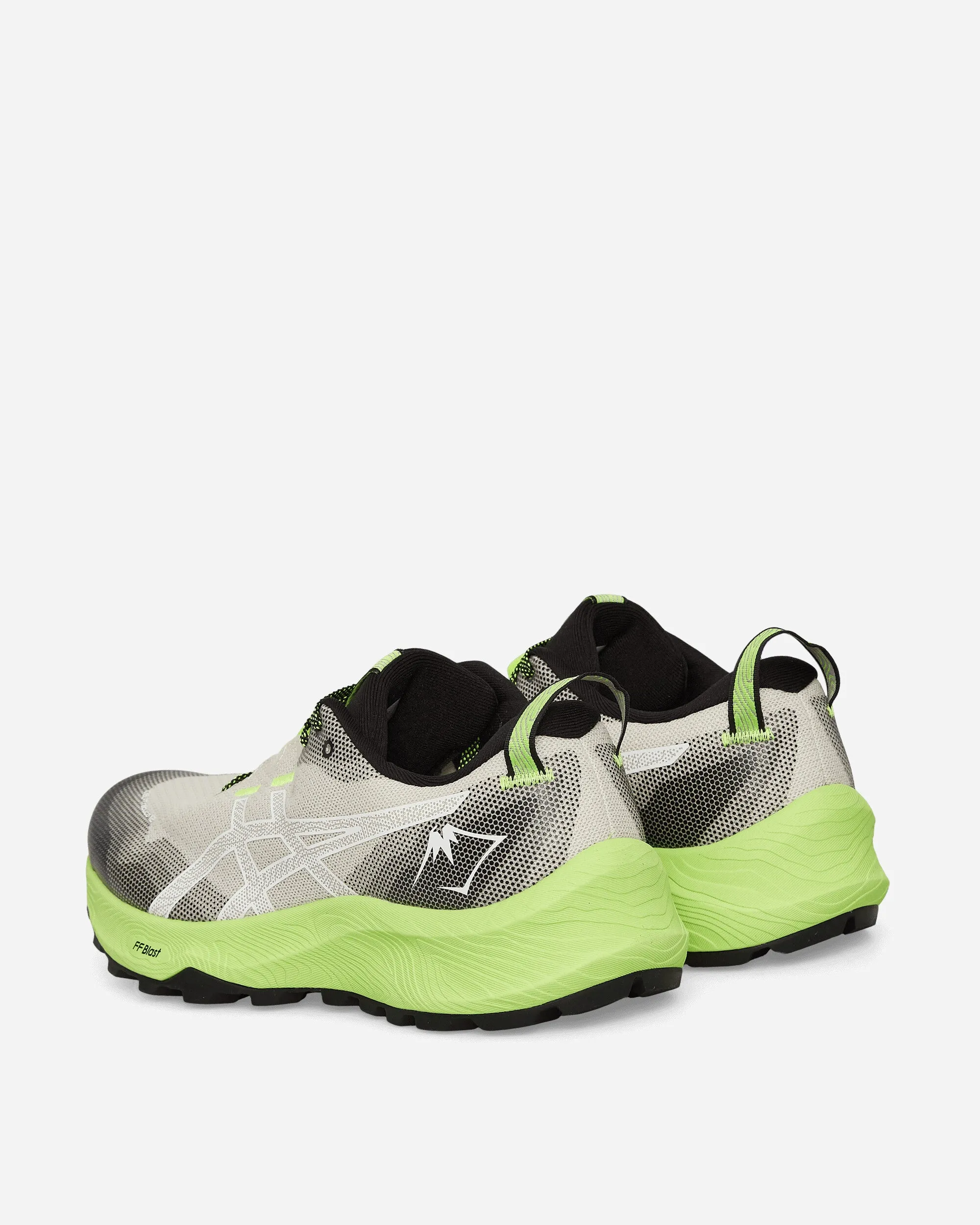 GEL-Trabuco 12 Sneakers Oatmeal / White Cushion Running