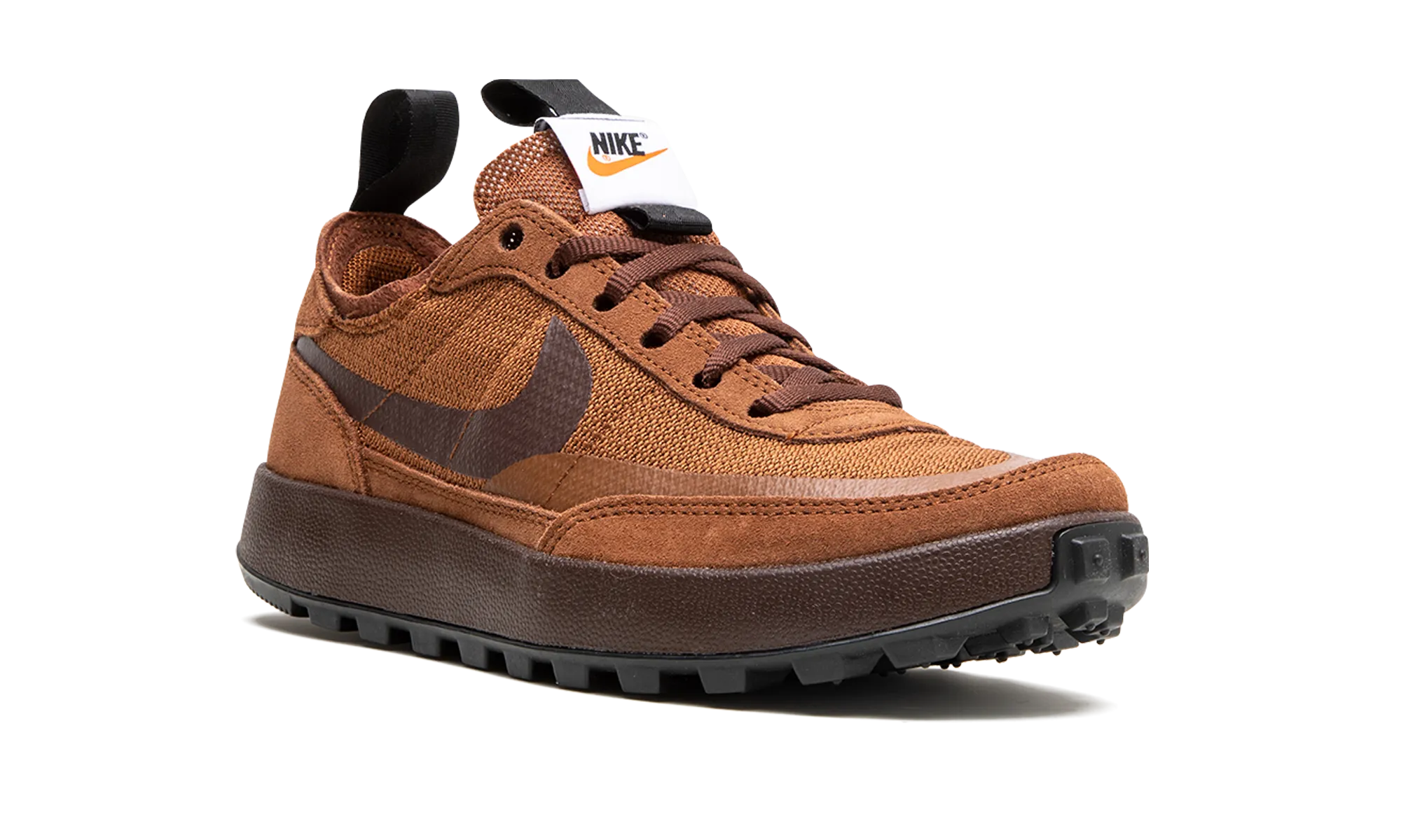 GENERAL PURPOSE SHOE WMNS "Tom Sachs - Field Brown" nike womens mesh trainers
