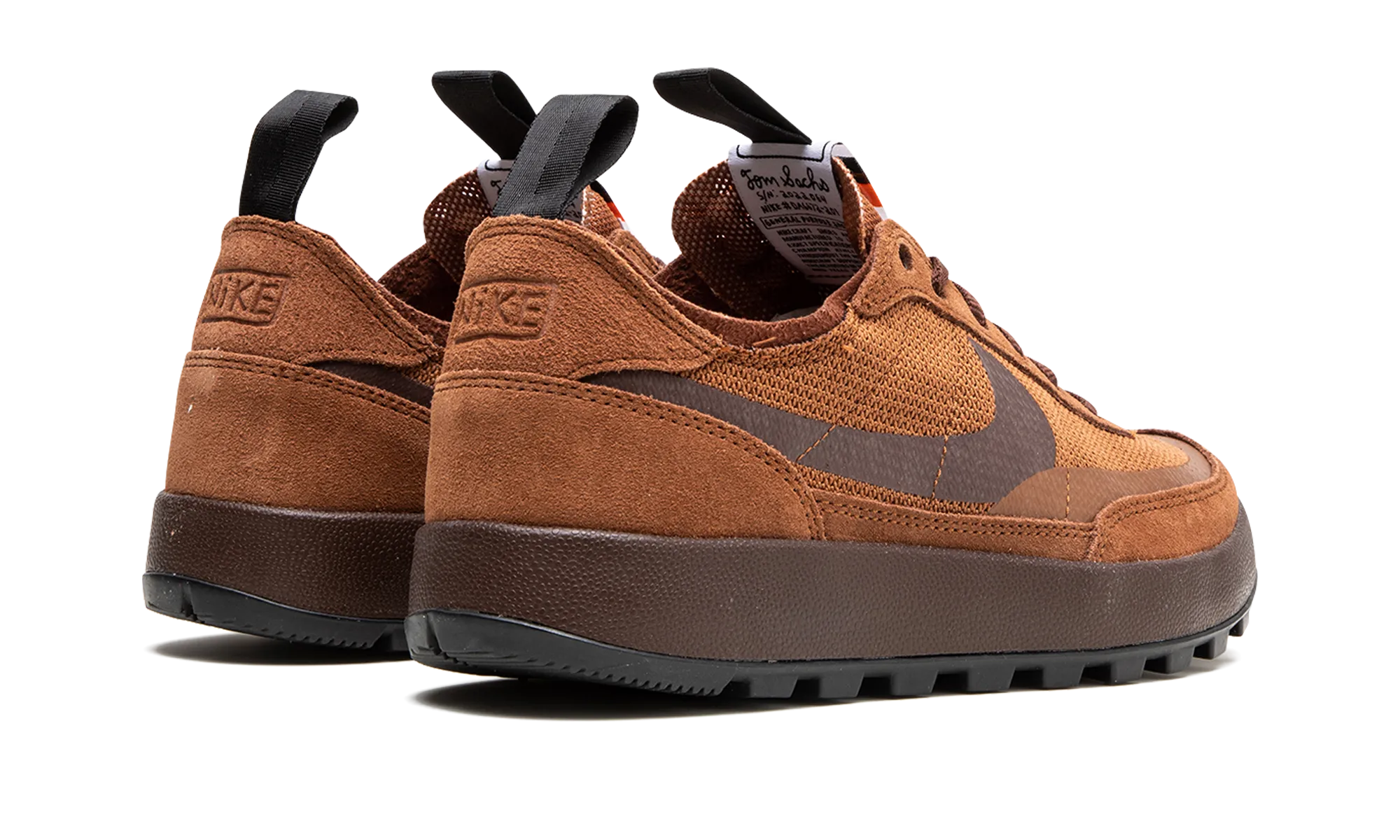 GENERAL PURPOSE SHOE WMNS "Tom Sachs - Field Brown" nike womens mesh trainers