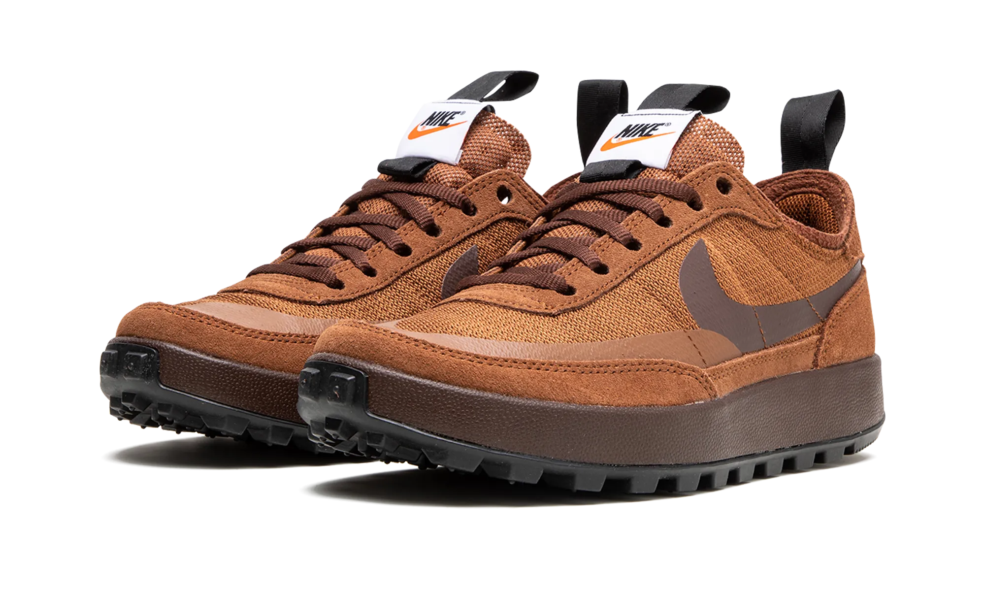GENERAL PURPOSE SHOE WMNS "Tom Sachs - Field Brown" nike womens mesh trainers