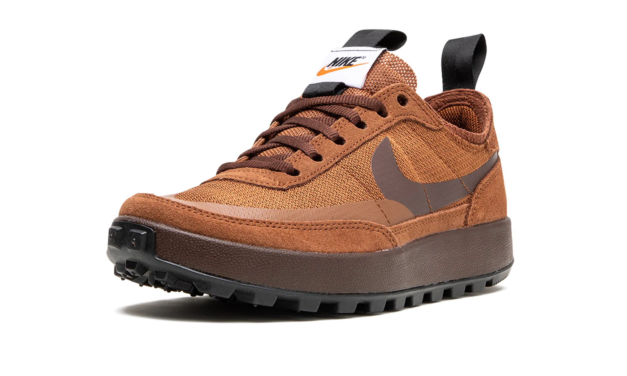 GENERAL PURPOSE SHOE WMNS "Tom Sachs - Field Brown" nike womens mesh trainers