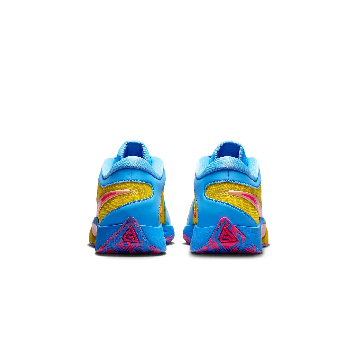 Giannis Freak 6 EP 'Candy Funhouse'