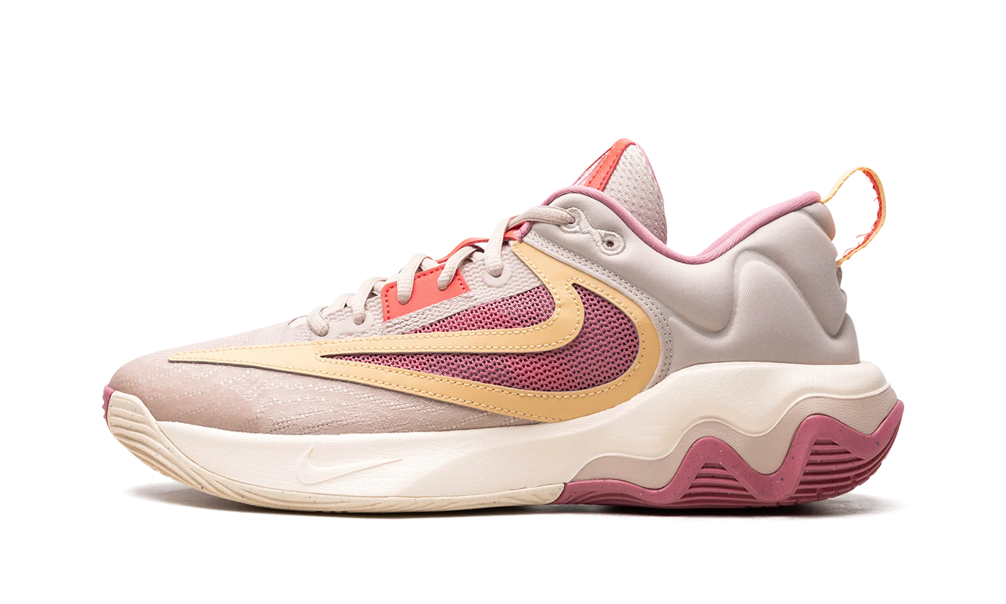 Giannis Immortality 3 "Fossil Stone/Desert Berry" Nike Mens styles