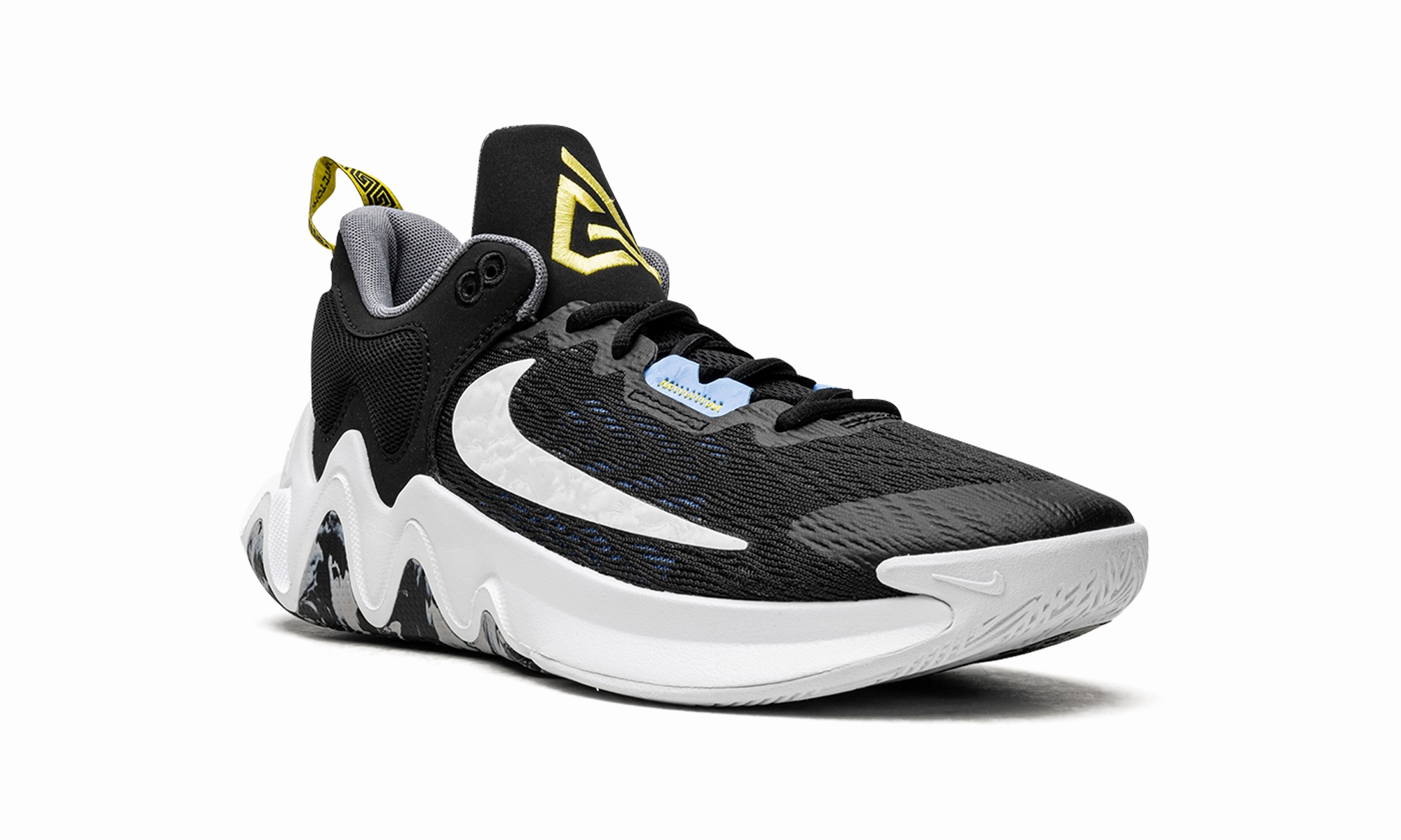 Giannis Immortality 2 "University Blue" nike performance basketball shoes