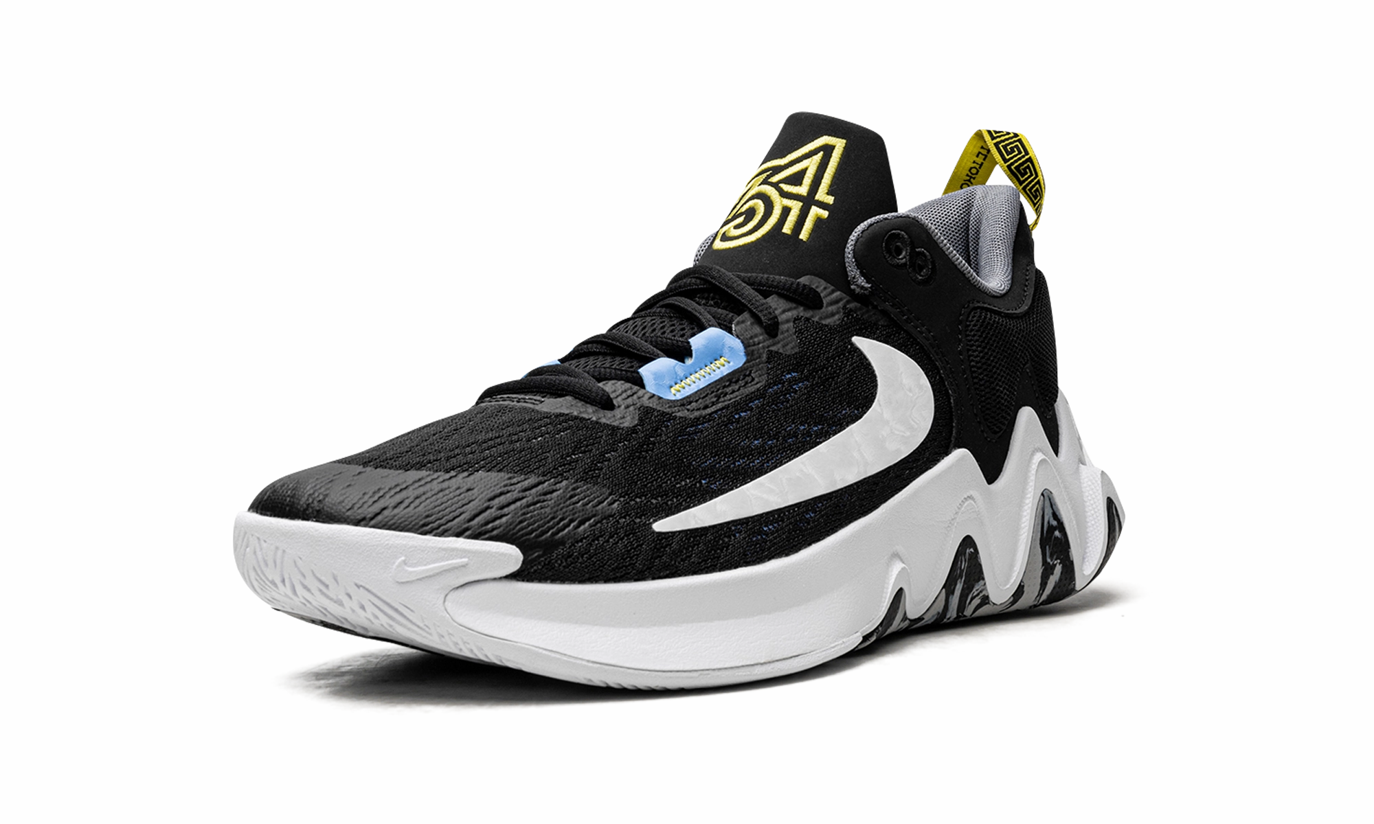 Giannis Immortality 2 "University Blue" nike performance basketball shoes