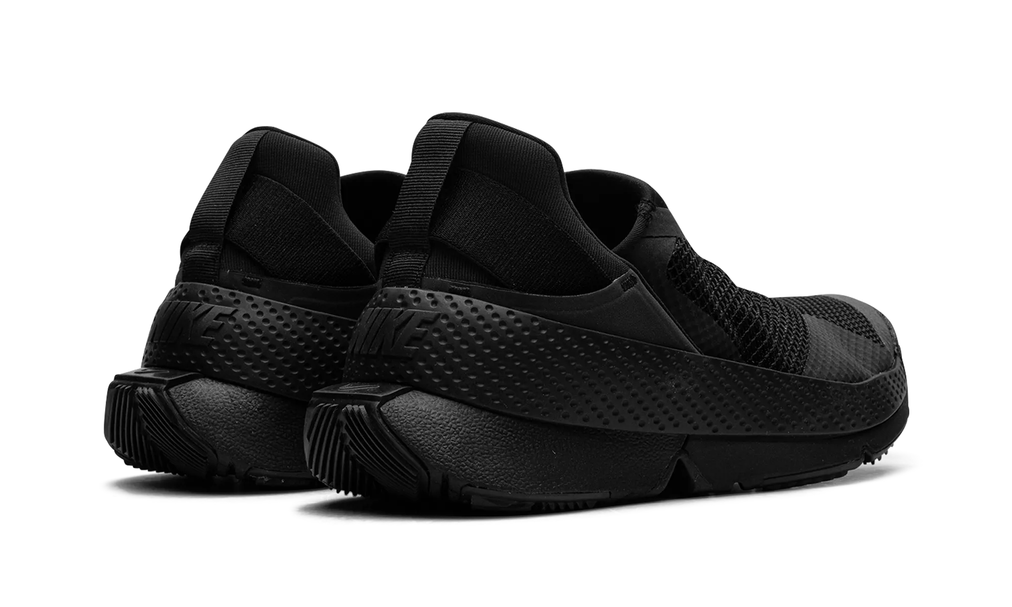 GO FlyEase WMNS "Triple Black" nike womens breathable trainers