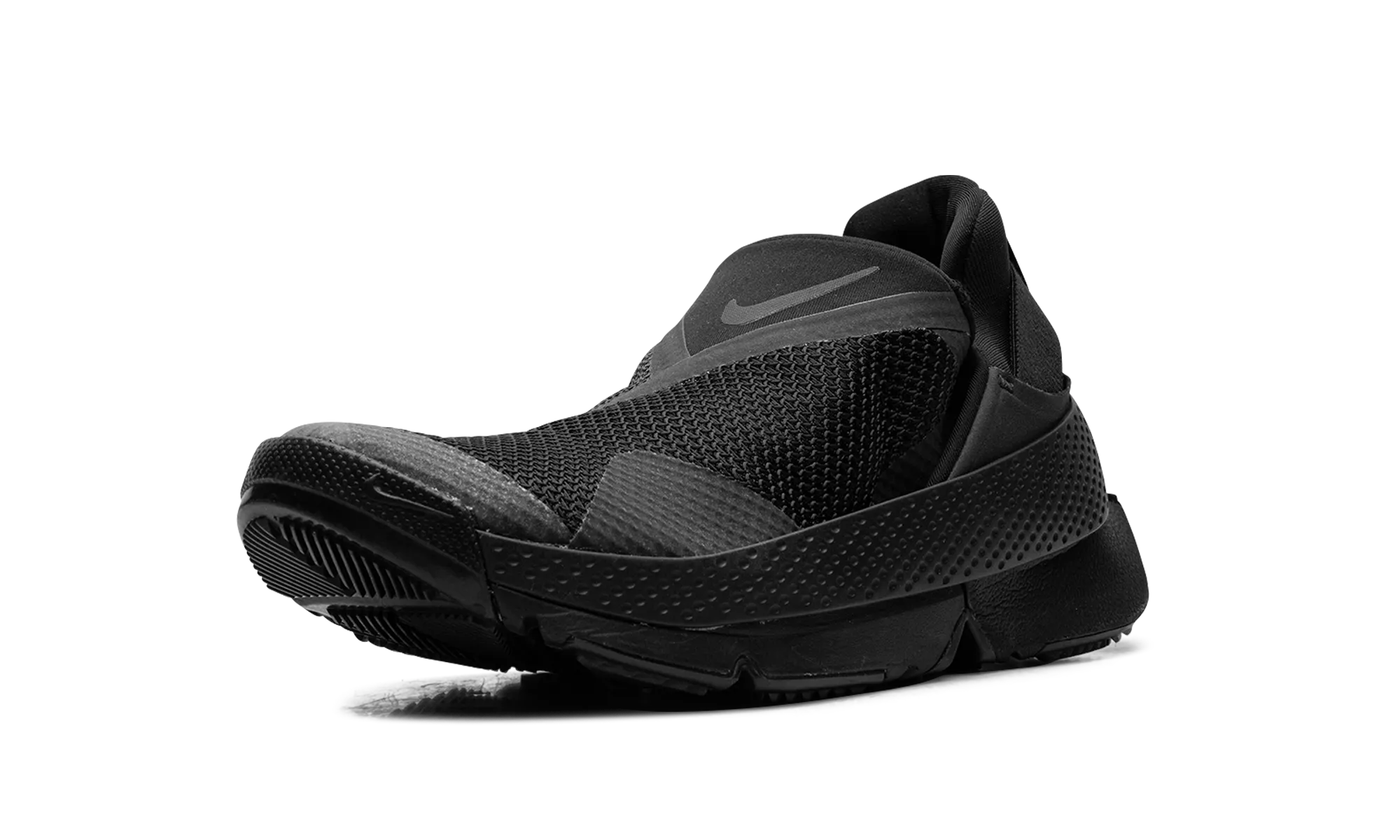 GO FlyEase WMNS "Triple Black" nike womens breathable trainers
