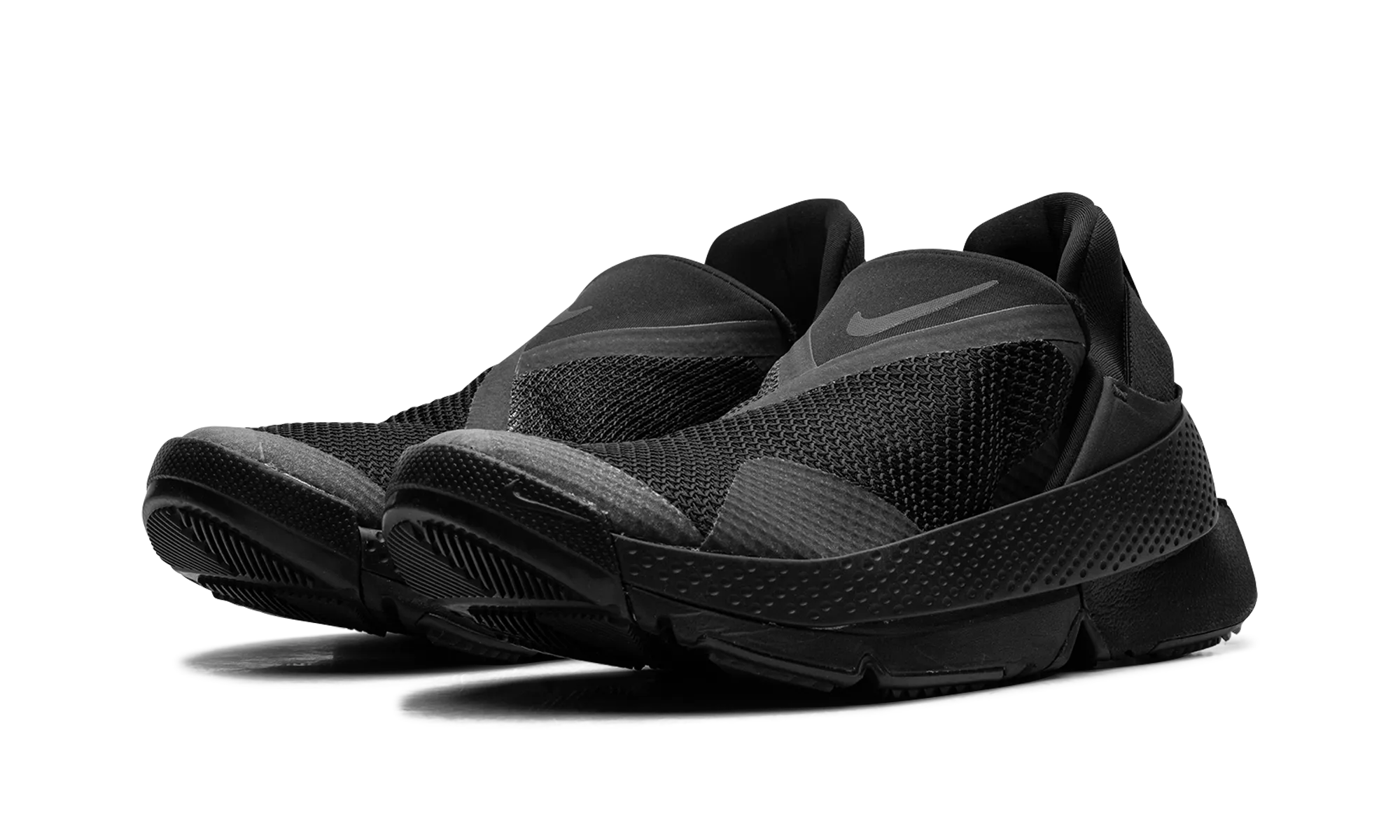 GO FlyEase WMNS "Triple Black" nike womens breathable trainers