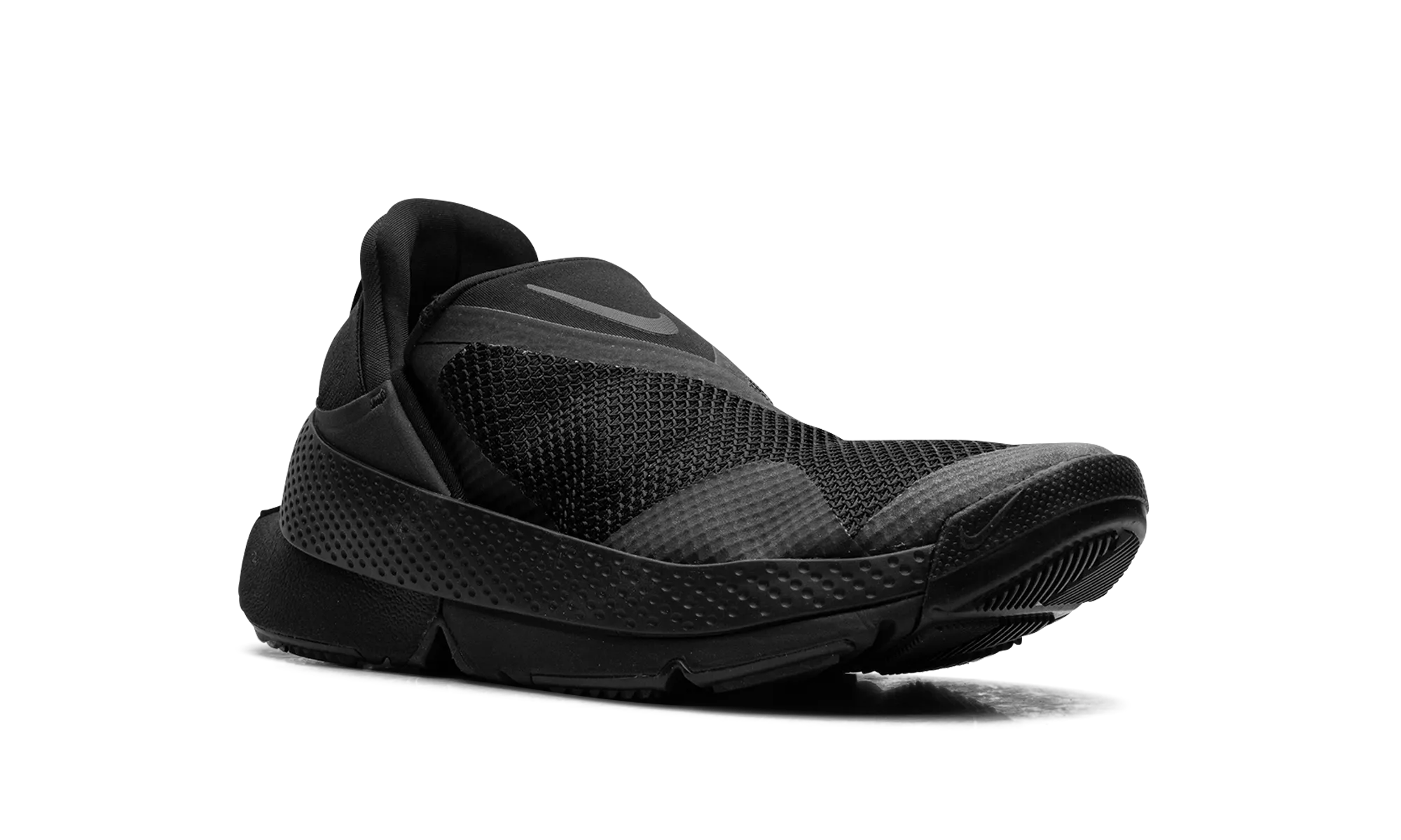 GO FlyEase WMNS "Triple Black" nike womens breathable trainers