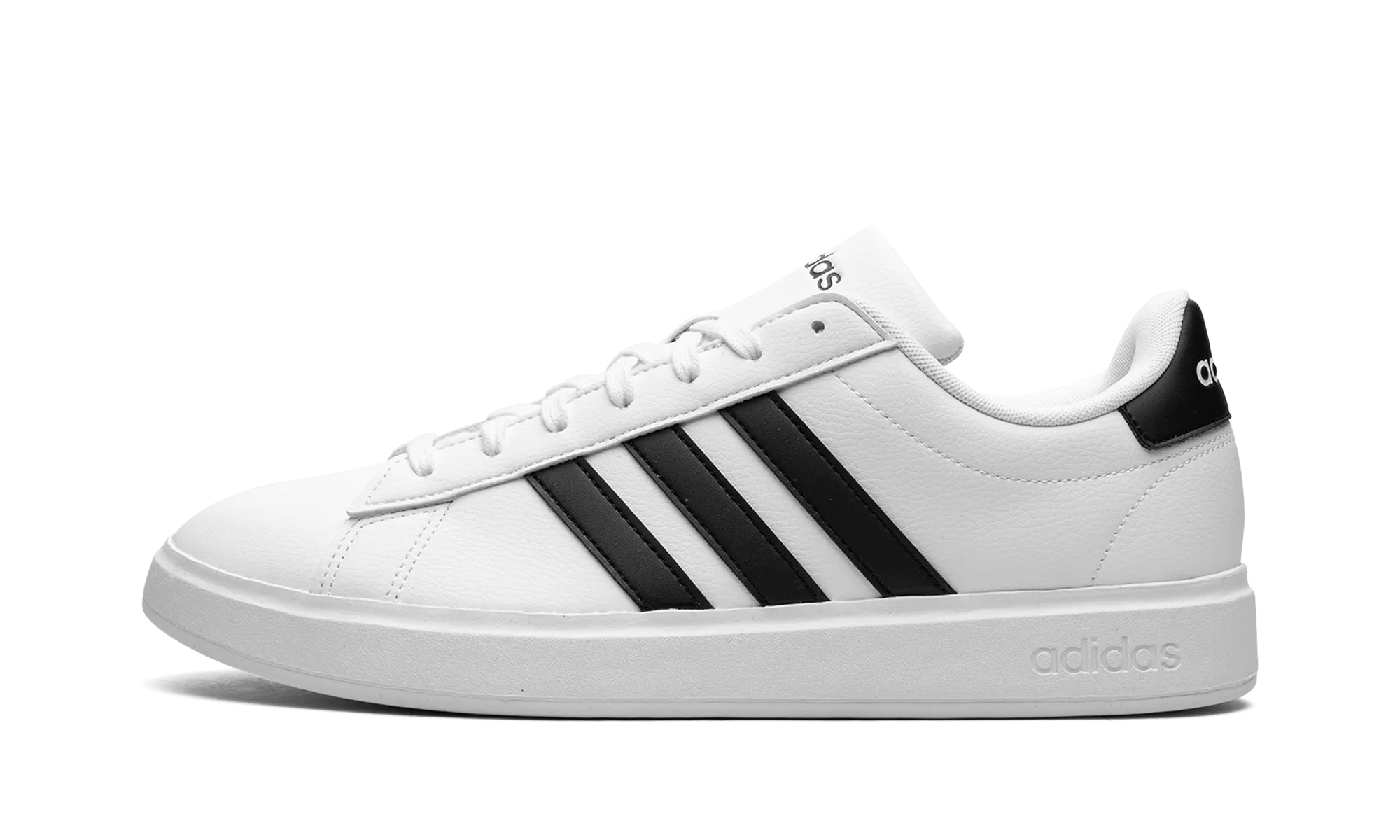 Grand Court 2.0 "White Black" Adidas Men's styles