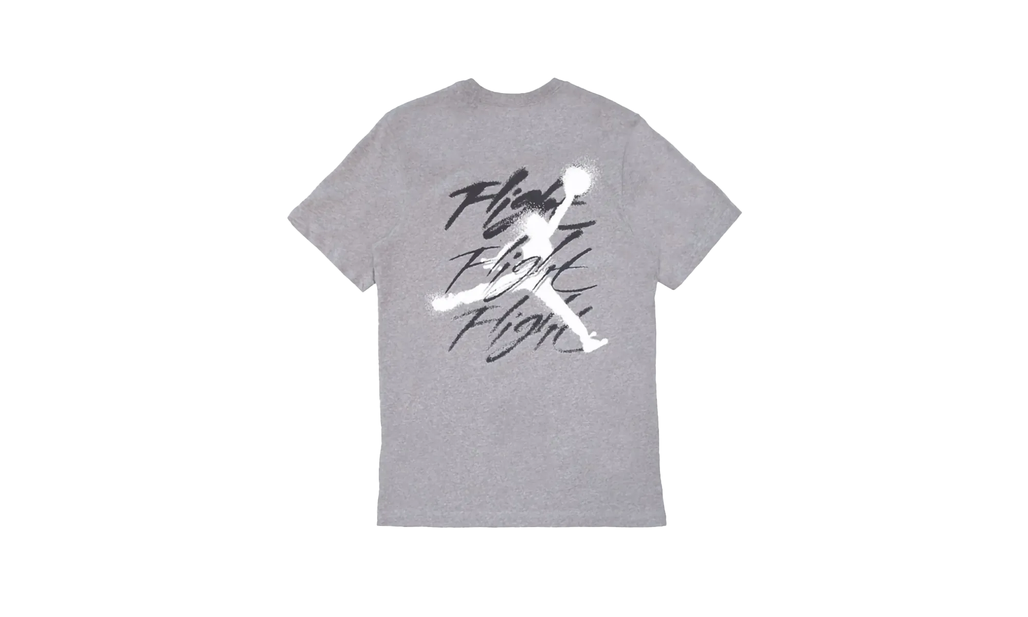 Graphic T-Shirt "BLACK" jordan retro mens collection
