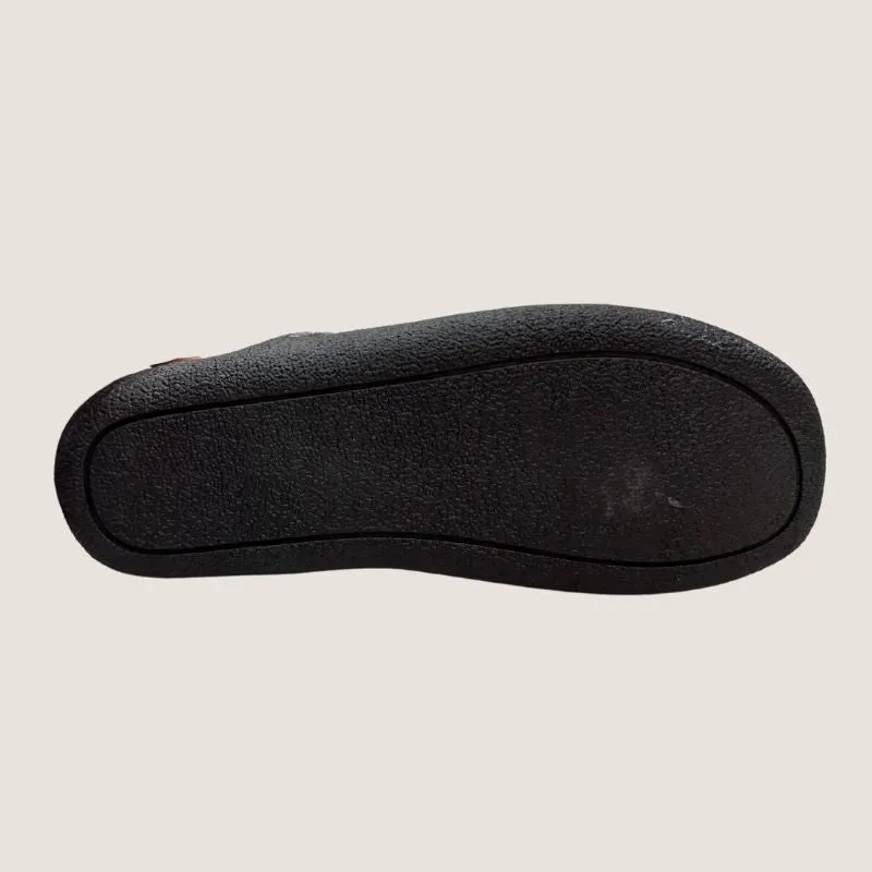 Grosby Bryce Slipper Shoes_Grosby