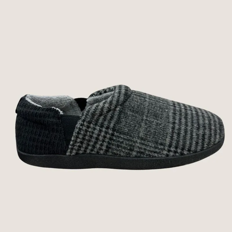 Grosby Bryce Slipper Shoes_Grosby