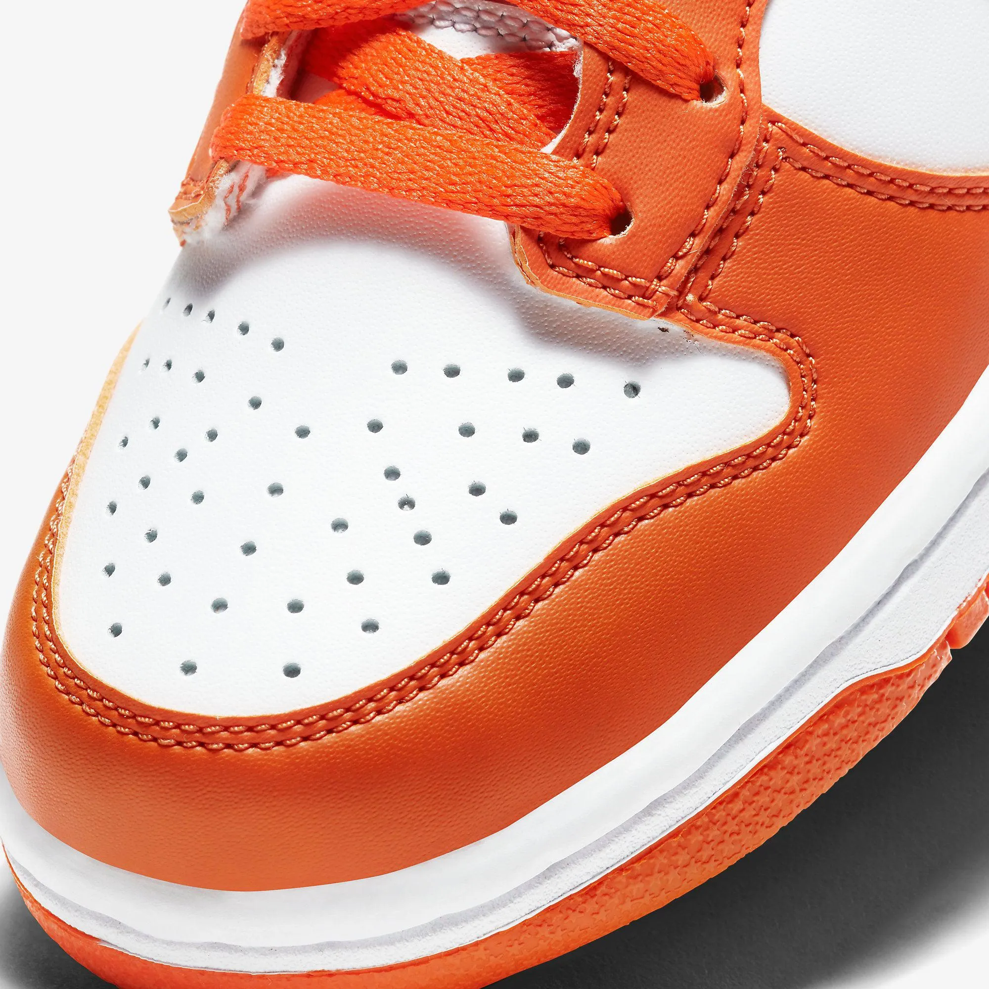 (GS) Nike Dunk High 'Syracuse' (2021) DB2179-100 Nike Comfort Fit Lifestyle Shoes