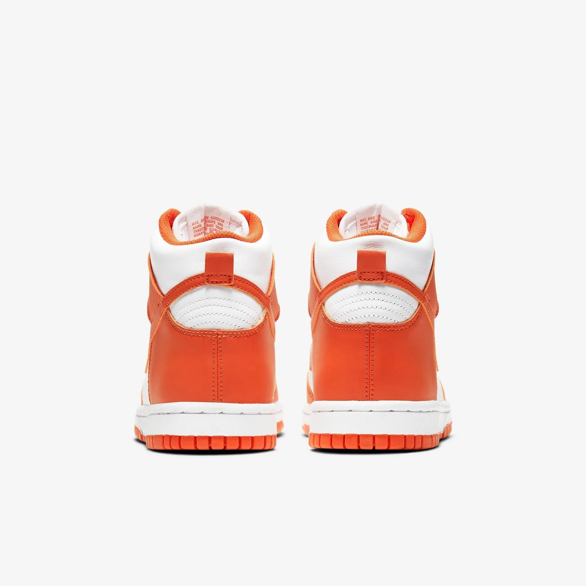 (GS) Nike Dunk High 'Syracuse' (2021) DB2179-100 Nike Comfort Fit Lifestyle Shoes