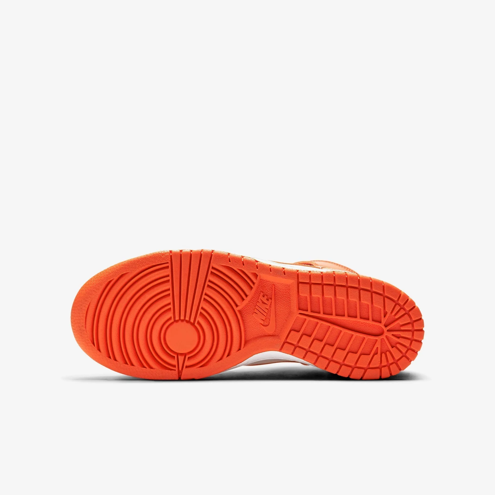 (GS) Nike Dunk High 'Syracuse' (2021) DB2179-100 Nike Comfort Fit Lifestyle Shoes