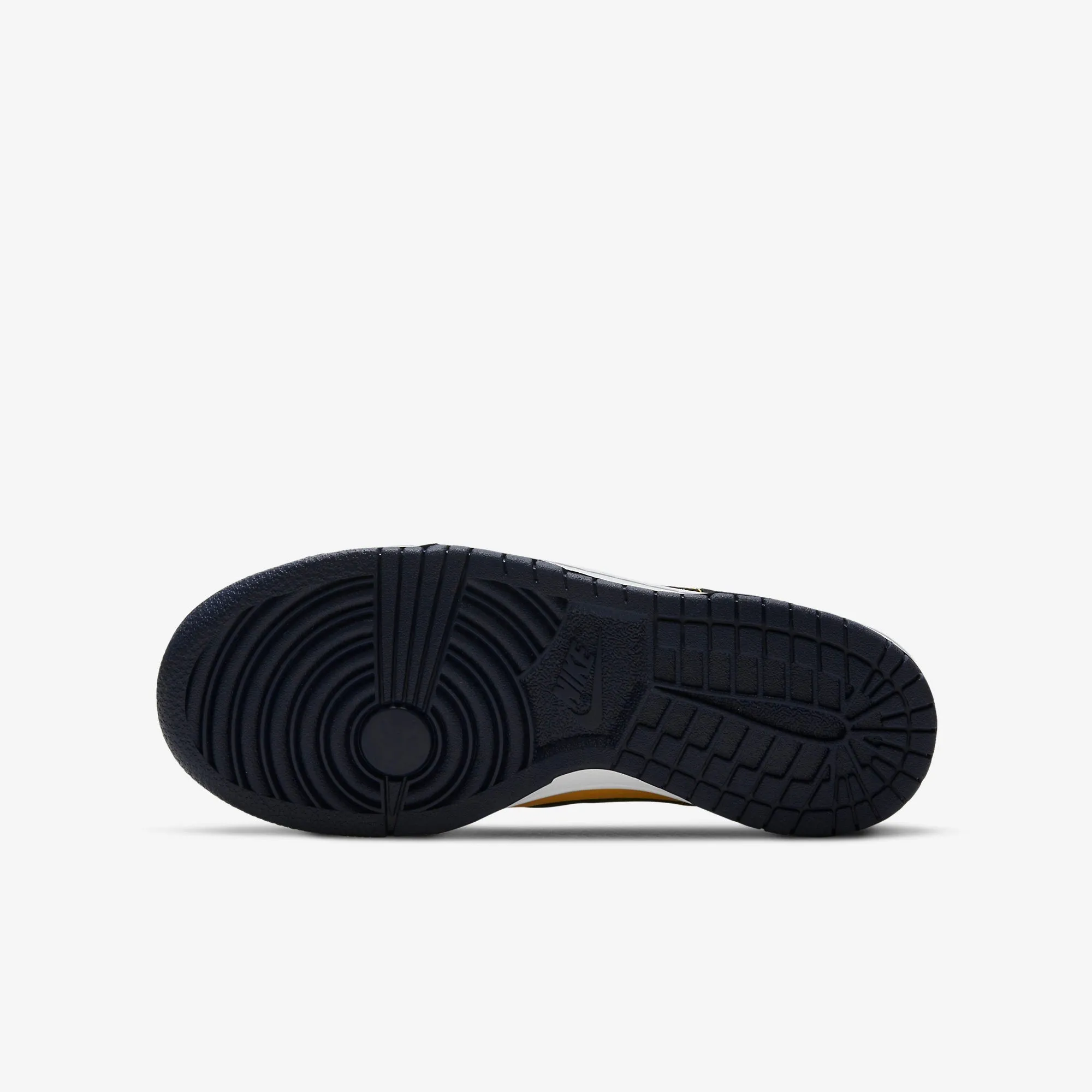 (GS) Nike Dunk Low 'Michigan Wolverines' (2021) CW1590-700 Nike Comfort Fit Lifestyle Shoes