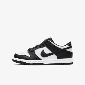(GS) Nike Dunk Low 'Panda Black / White' (2021) CW1590-100 Dunk Low shoes