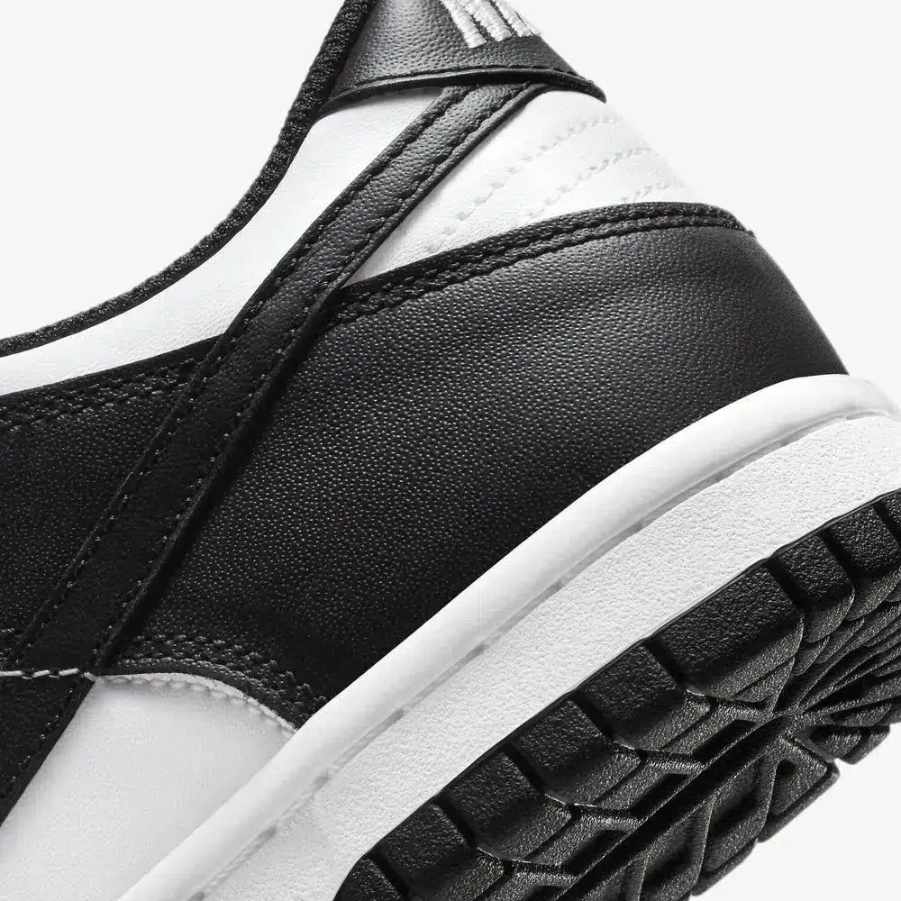 (GS) Nike Dunk Low 'Panda Black / White' (2021) CW1590-100 Nike Comfort Fit Lifestyle Shoes