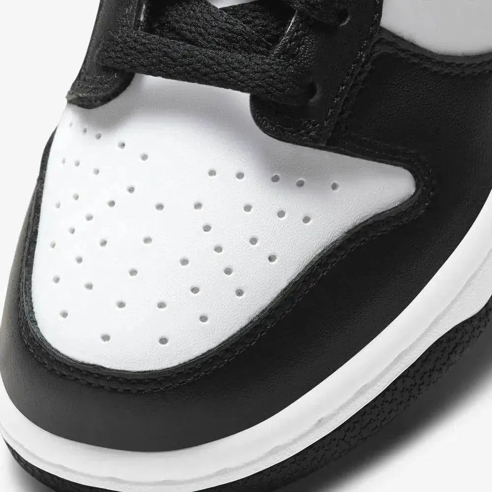 (GS) Nike Dunk Low 'Panda Black / White' (2021) CW1590-100 Nike Comfort Fit Lifestyle Shoes