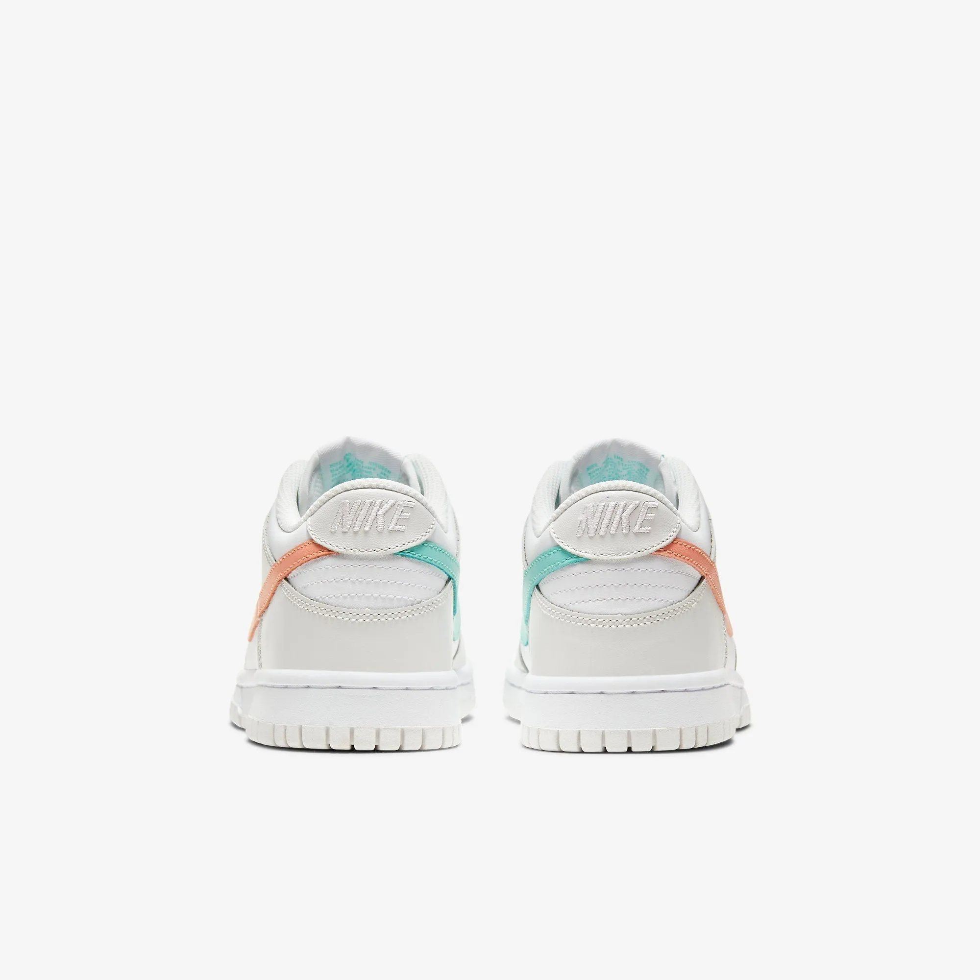 (GS) Nike Dunk Low 'Tropical Twist' (2021) CW1590-101 Nike Comfort Fit Lifestyle Shoes