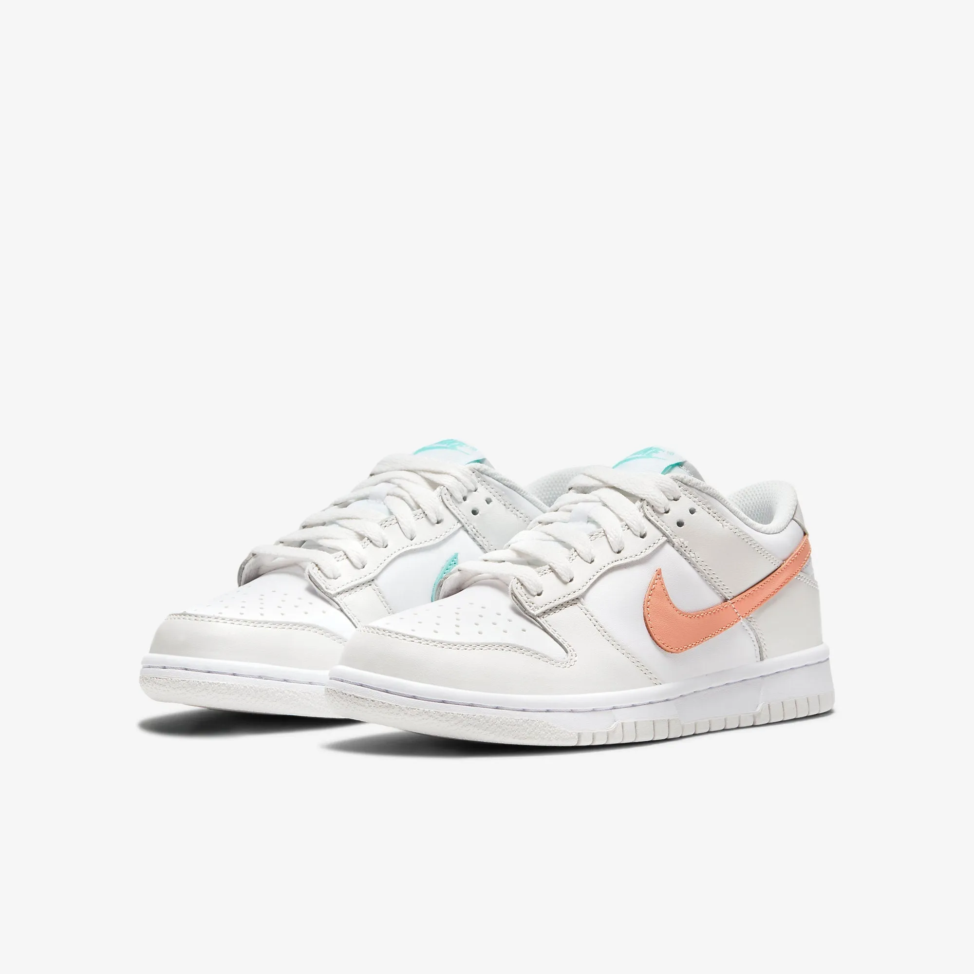(GS) Nike Dunk Low 'Tropical Twist' (2021) CW1590-101 Nike Comfort Fit Lifestyle Shoes