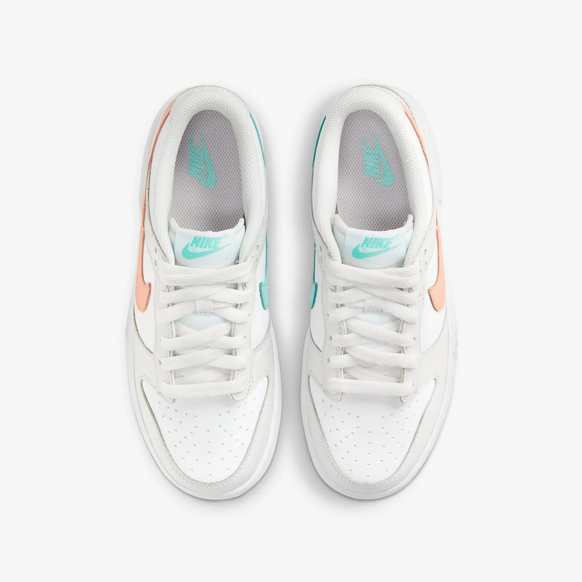 (GS) Nike Dunk Low 'Tropical Twist' (2021) CW1590-101 Nike Comfort Fit Lifestyle Shoes