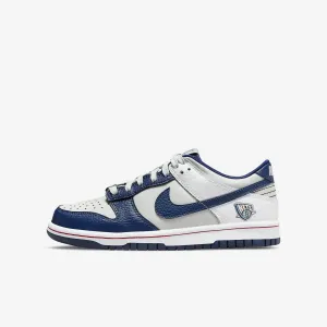 (GS) Nike Dunk Low x NBA '75th Anniversary Brooklyn Nets' (2021) DO6288-001 Dunk Low shoes
