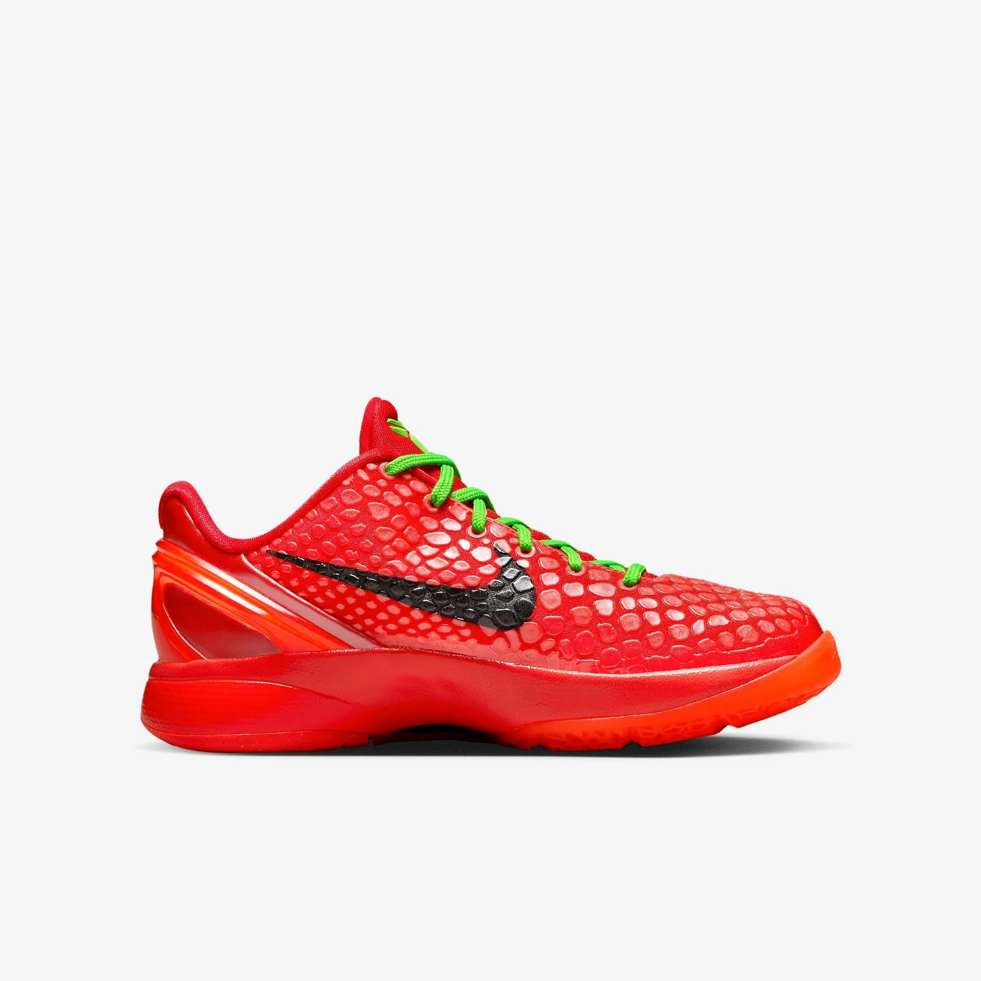 (GS) Nike Kobe 6 Protro 'Reverse Grinch' (2023) FV9676-600 Nike Comfort Fit Lifestyle Shoes