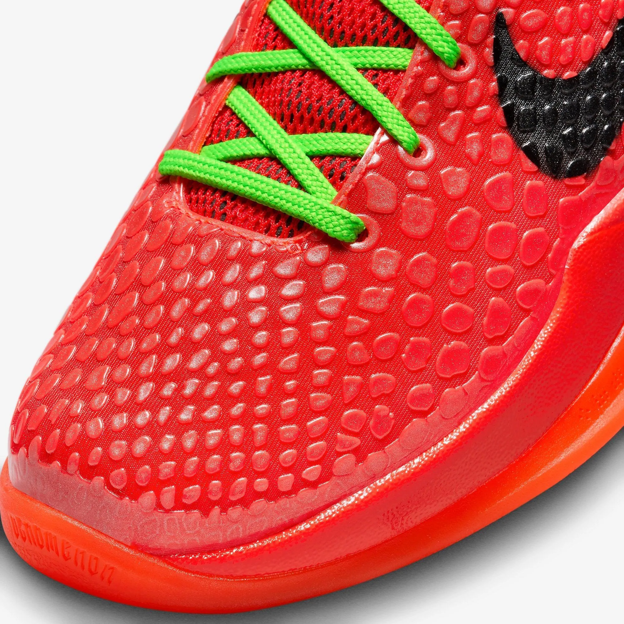 (GS) Nike Kobe 6 Protro 'Reverse Grinch' (2023) FV9676-600 Nike Comfort Fit Lifestyle Shoes