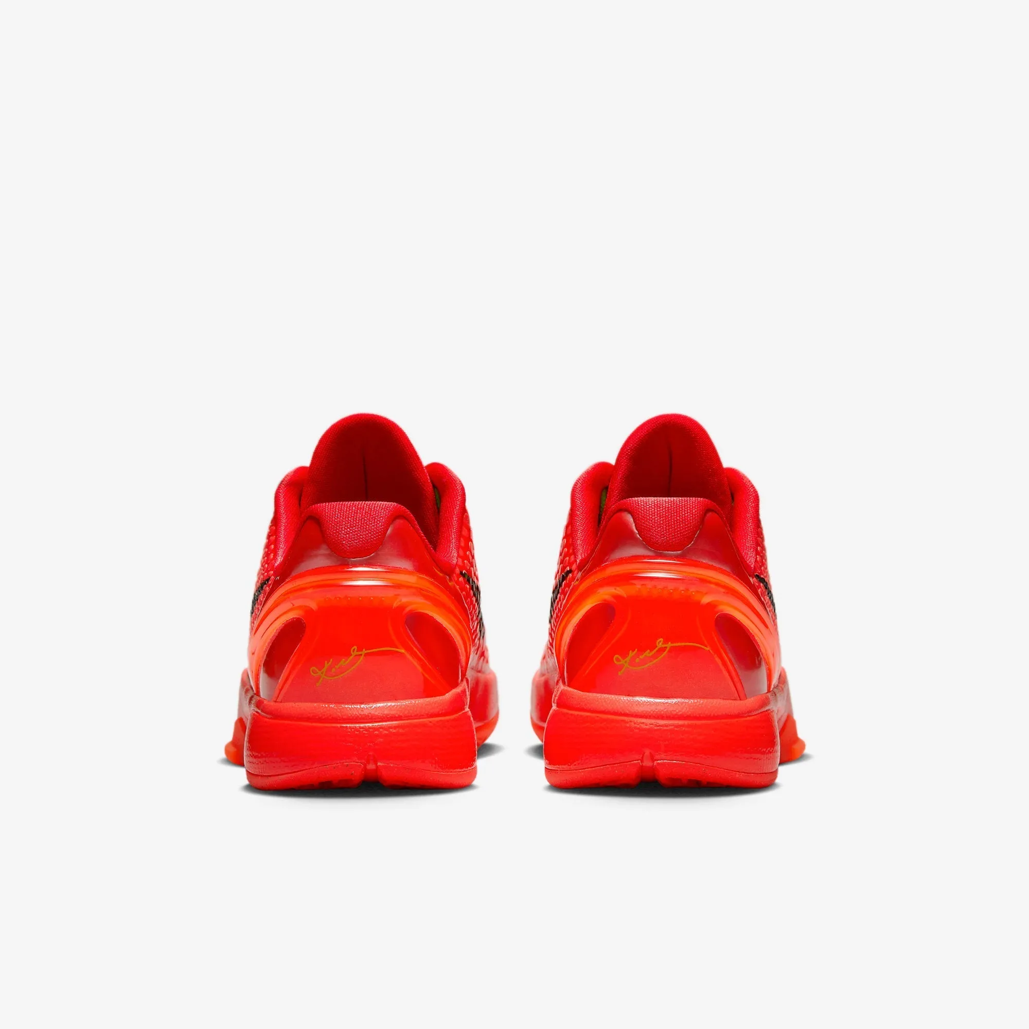 (GS) Nike Kobe 6 Protro 'Reverse Grinch' (2023) FV9676-600 Nike Comfort Fit Lifestyle Shoes