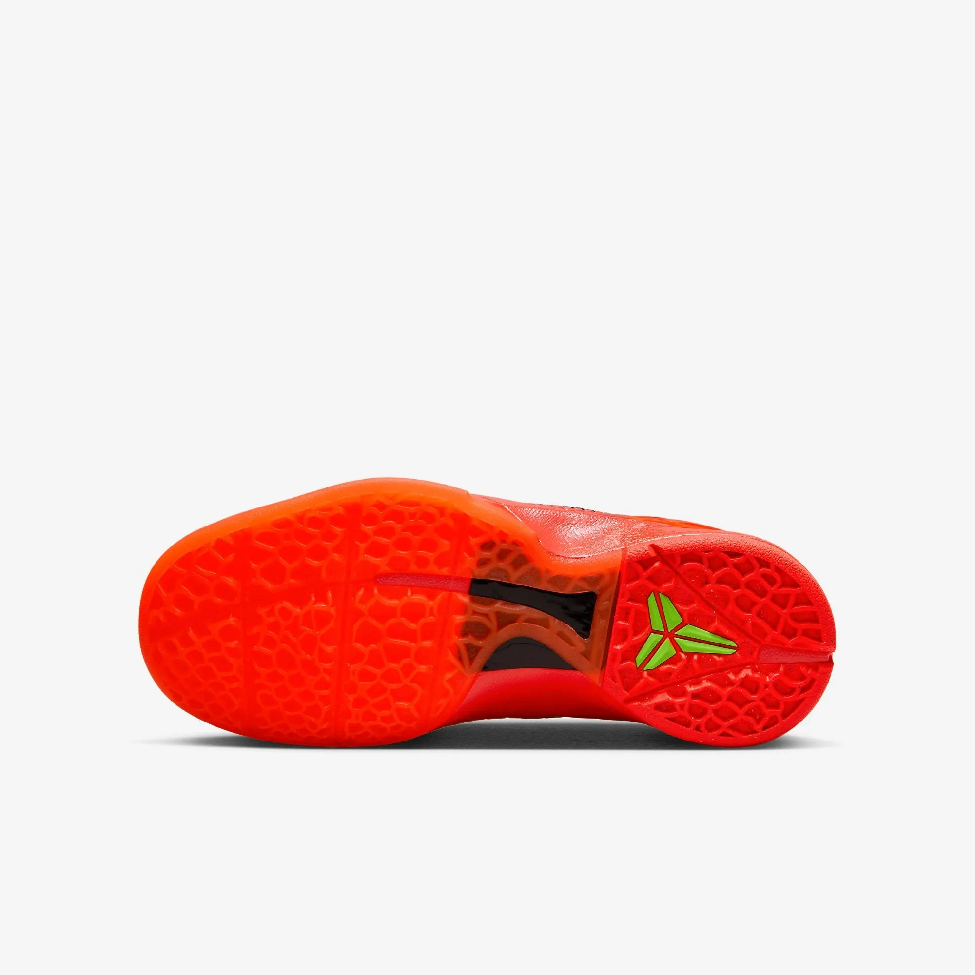 (GS) Nike Kobe 6 Protro 'Reverse Grinch' (2023) FV9676-600 Nike Comfort Fit Lifestyle Shoes