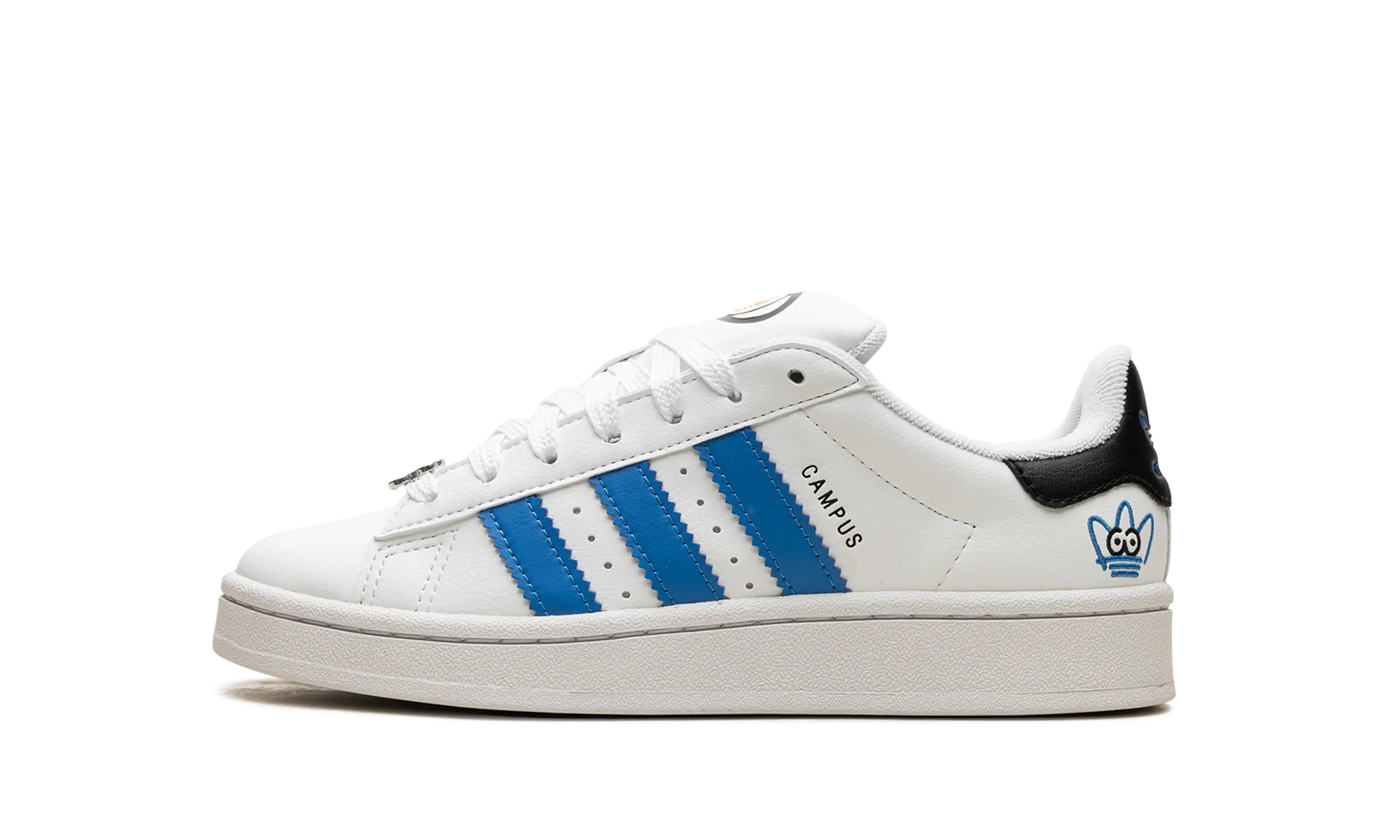 GSames GSarvis x Campus 00s GS GS "Abstract Trefoil" Adidas Grade School shoes
