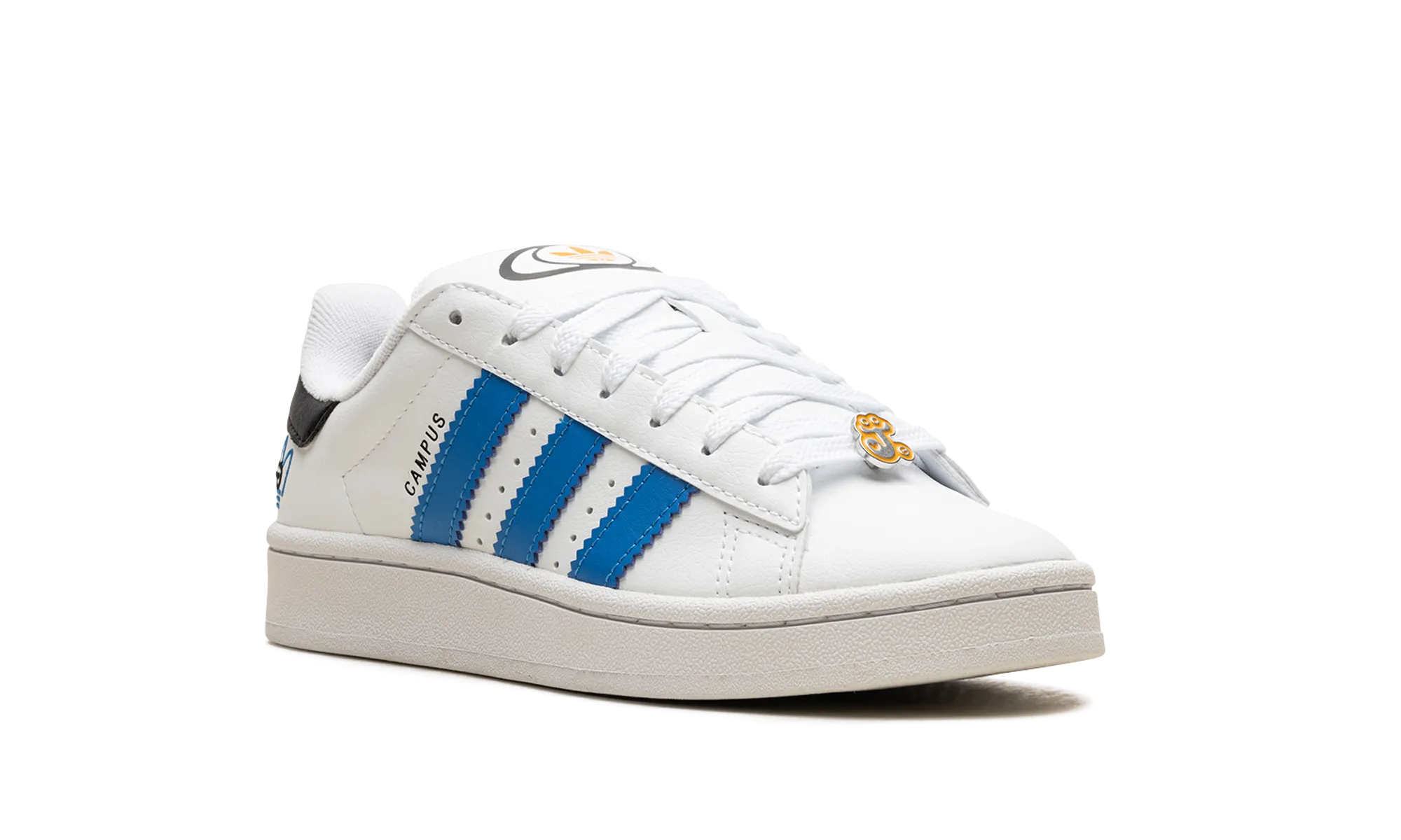 GSames GSarvis x Campus 00s GS GS "Abstract Trefoil" adidas grade school sneakers