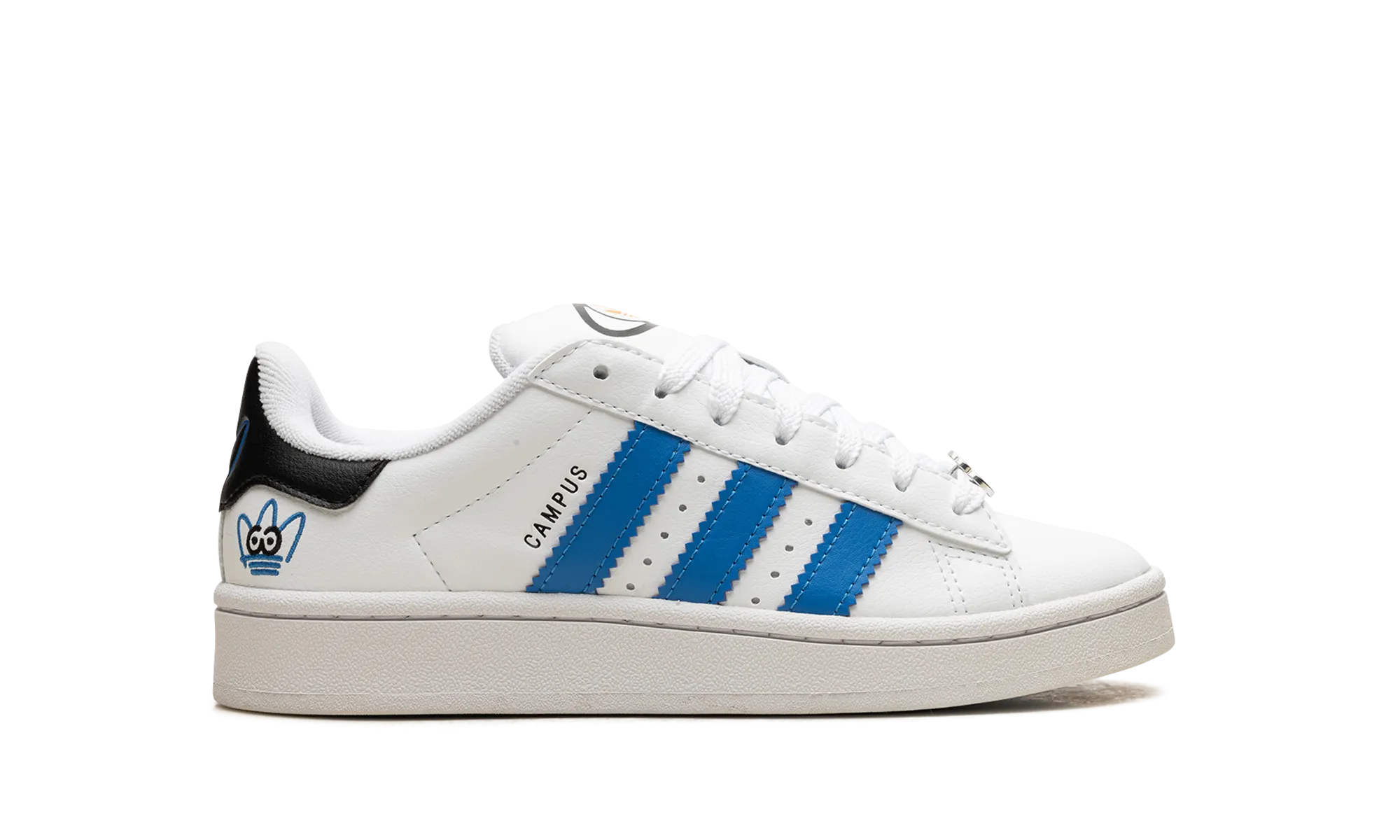 GSames GSarvis x Campus 00s GS GS "Abstract Trefoil" adidas grade school sneakers