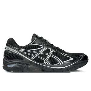 GT-2160 - Black/Pure Silver Asics running shoes with gel cushioning