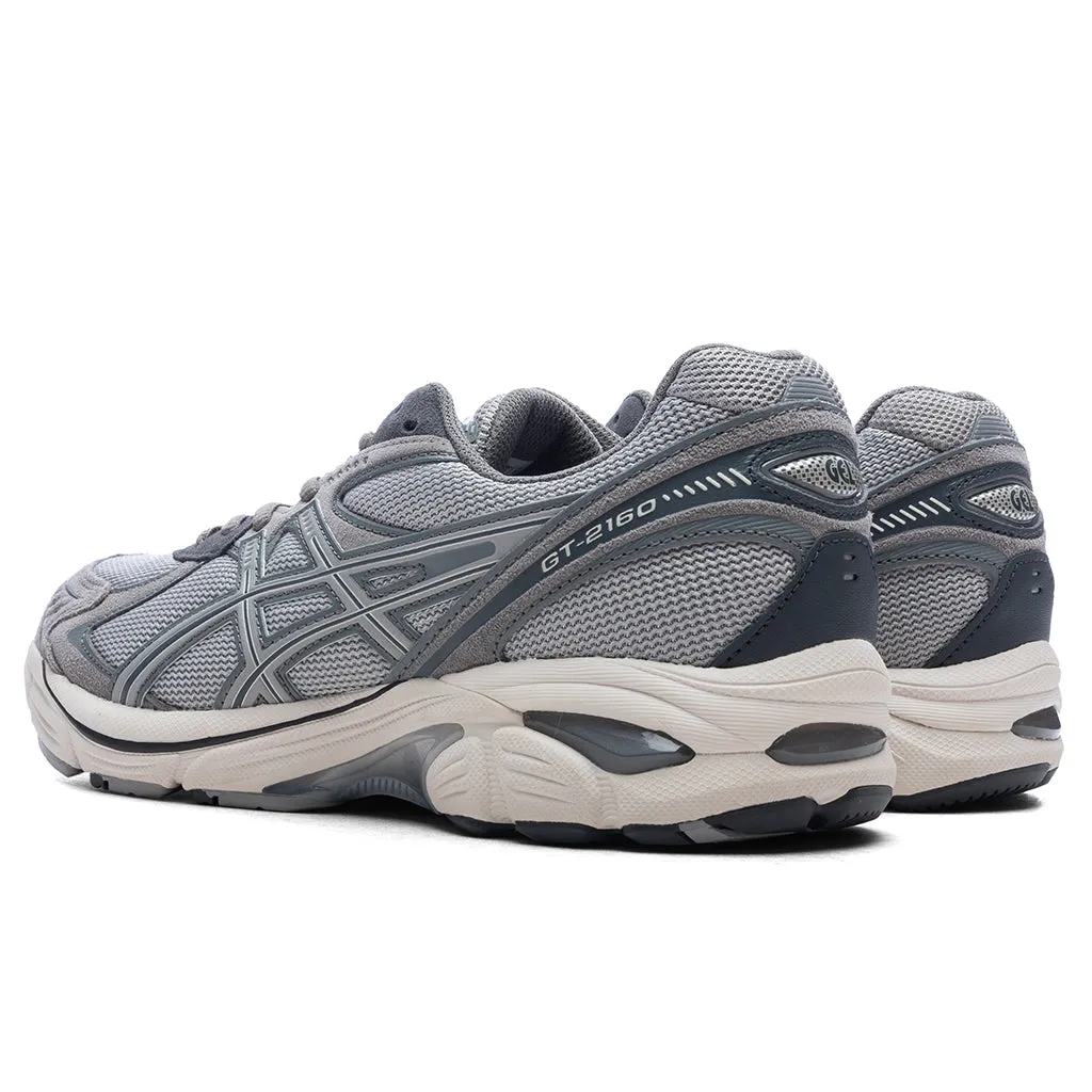GT-2160 - Cement Grey/Cement Grey Asics Gel Cushion Running Shoes