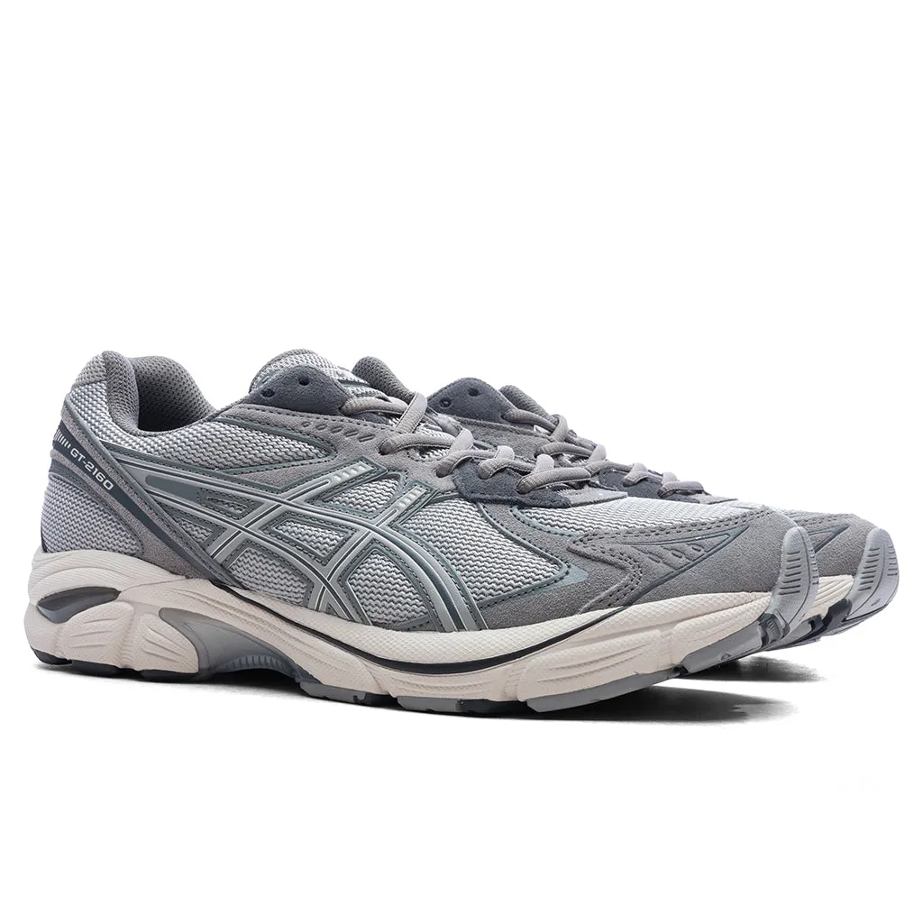 GT-2160 - Cement Grey/Cement Grey Asics Gel Cushion Running Shoes