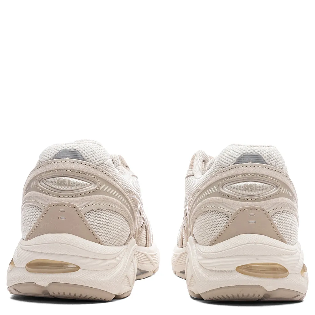 GT-2160 - Cream/Feather Grey Asics Gel Cushion Running Shoes