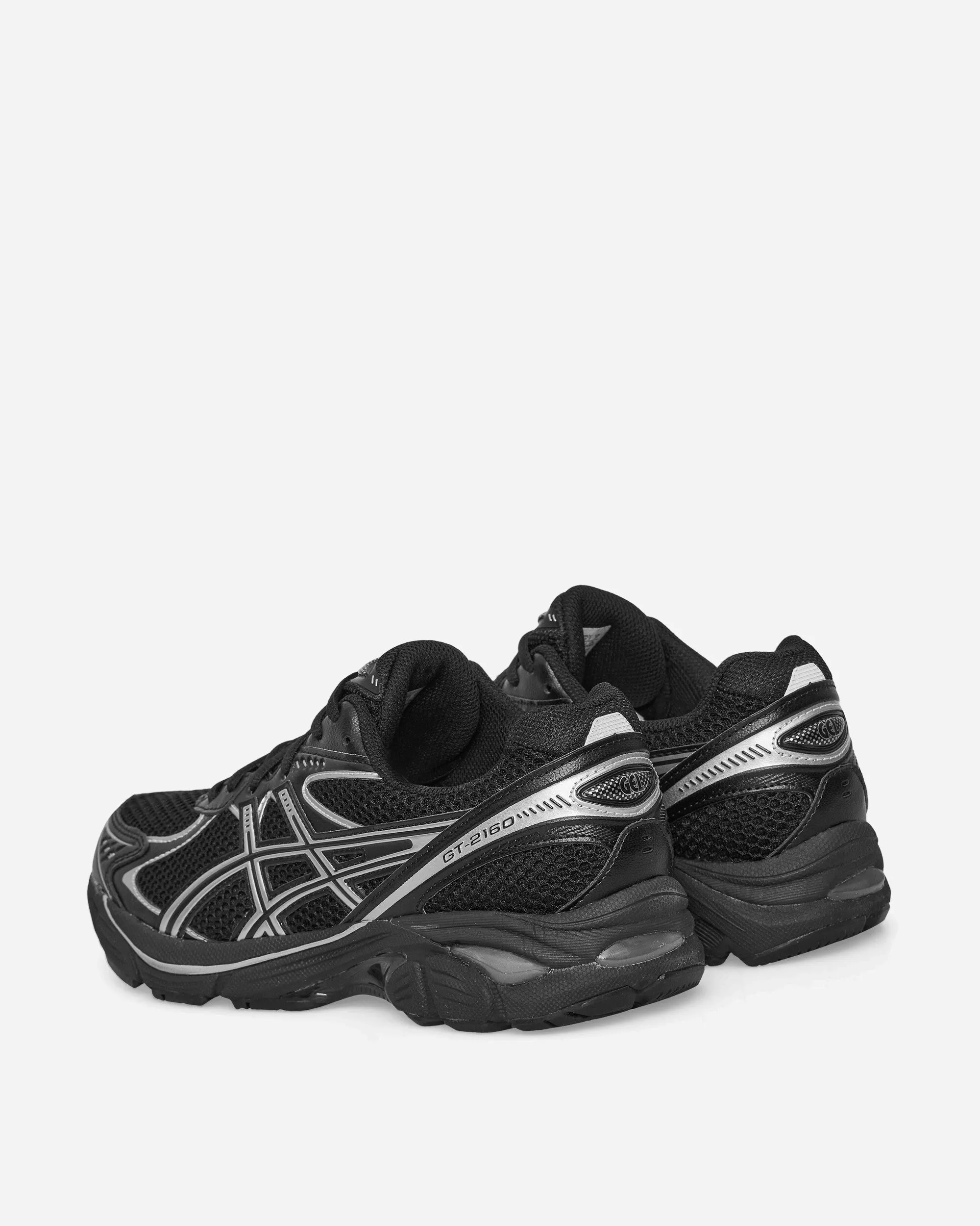 GT-2160 Sneakers Black / Pure Silver Cushion Running