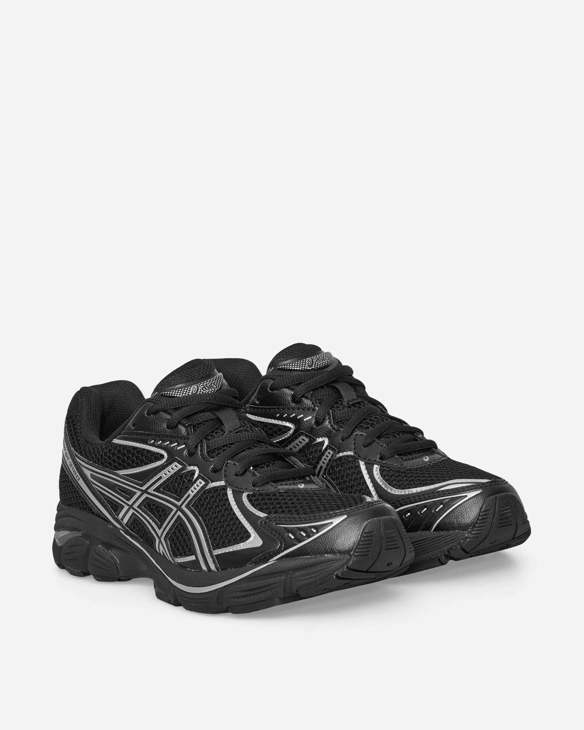GT-2160 Sneakers Black / Pure Silver Cushion Running