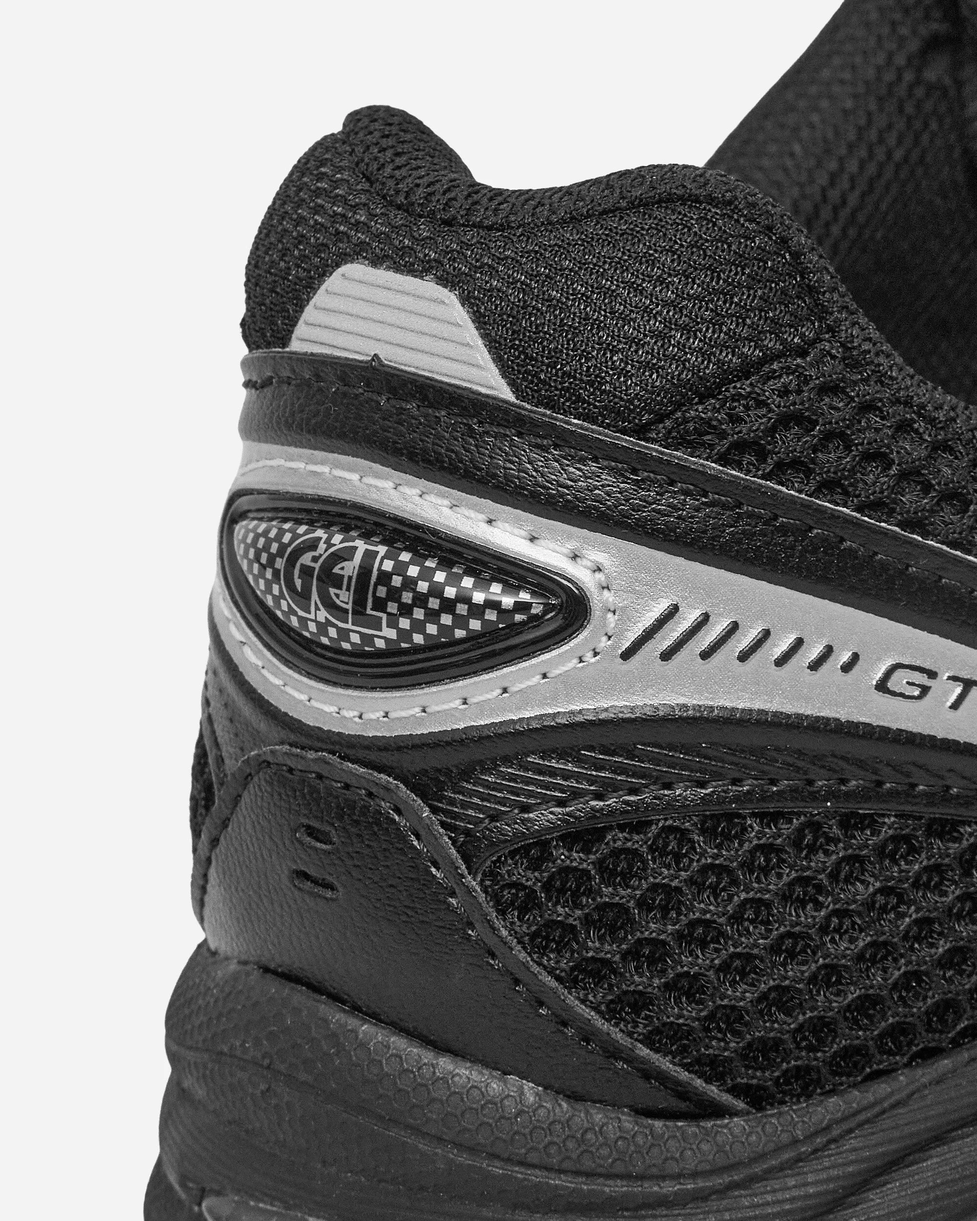 GT-2160 Sneakers Black / Pure Silver Cushion Running